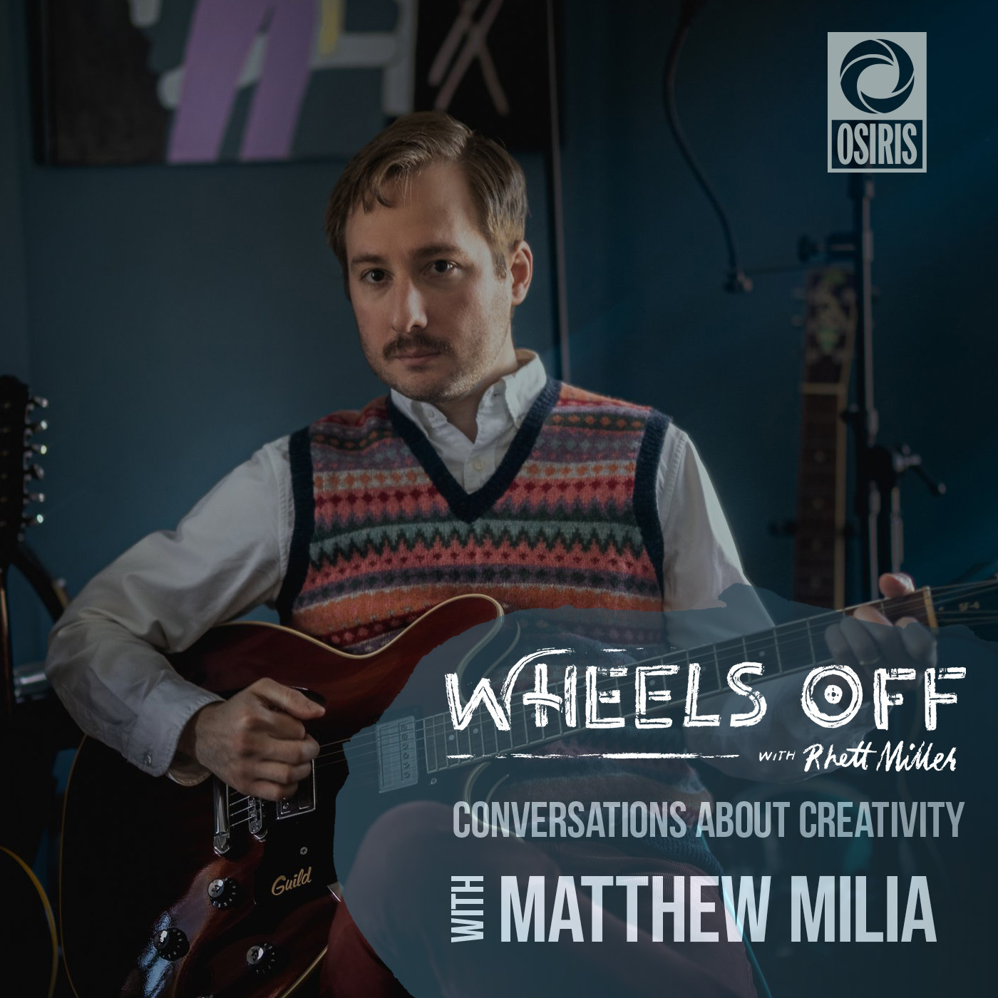Wheels Off with Rhett Miller