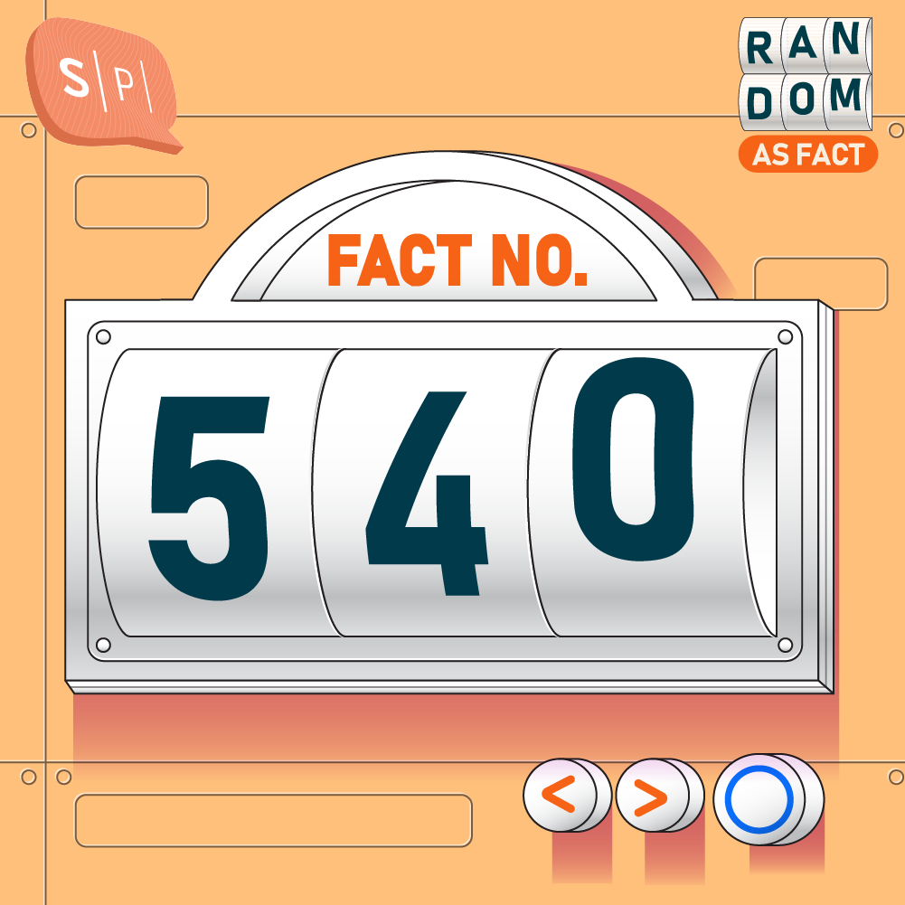 "เต้าหู้หลอด" มีติ่งปลายหลอดไว้ทำไม? | Random as Fact EP540
