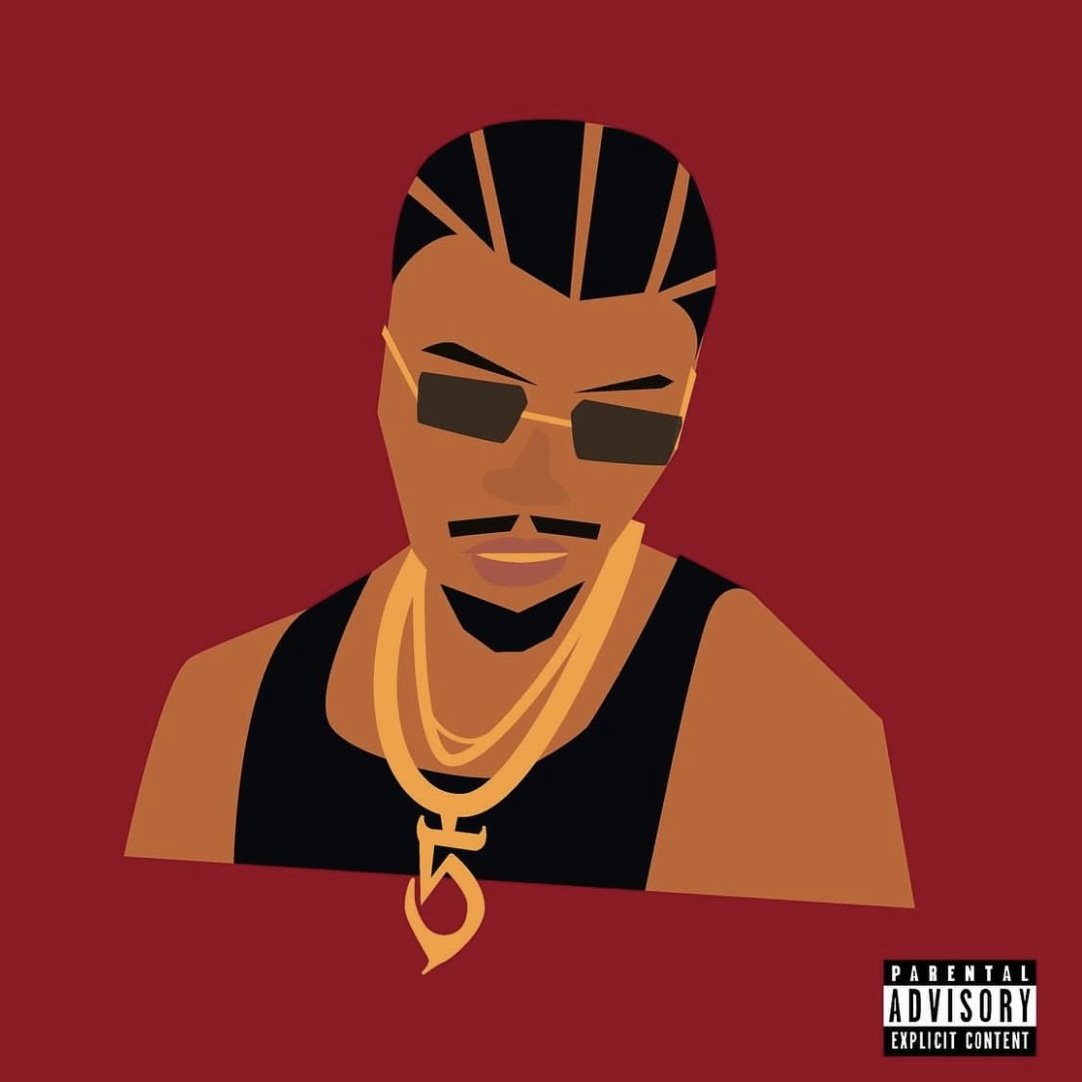BIG 5 (EP) - ARTIE 5IVE episode artwork