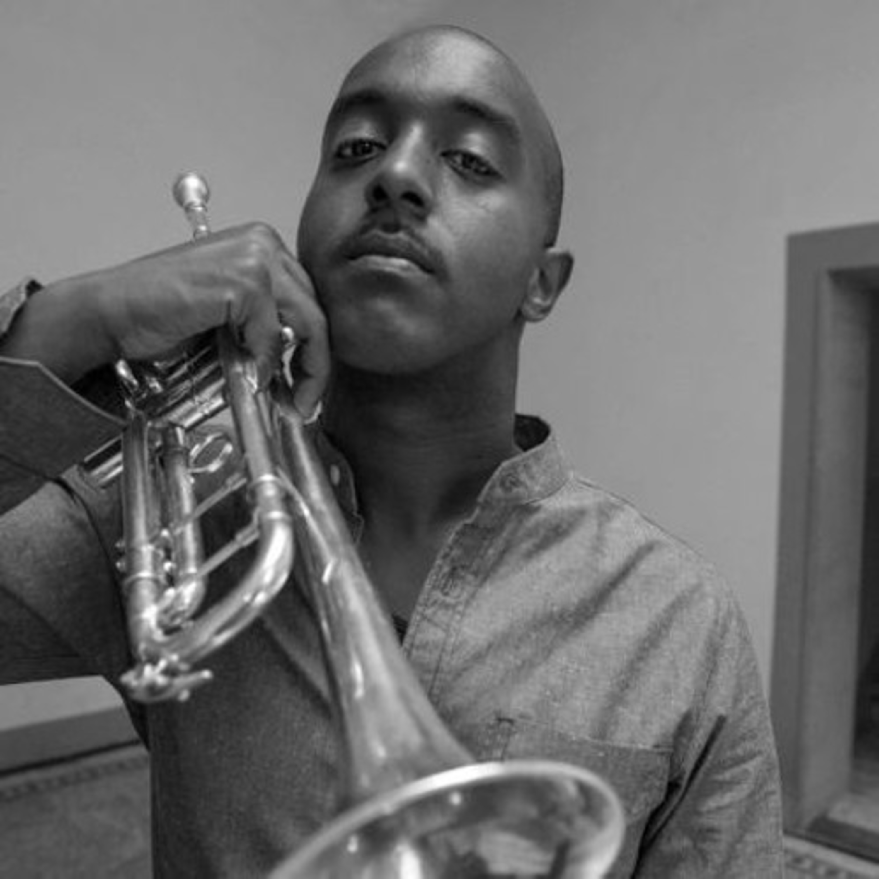 Catching Up with Busy Kansas City Trumpeter Hermon Mehari episode artwork