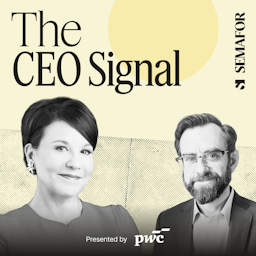 The CEO Signal