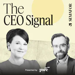 The CEO Signal