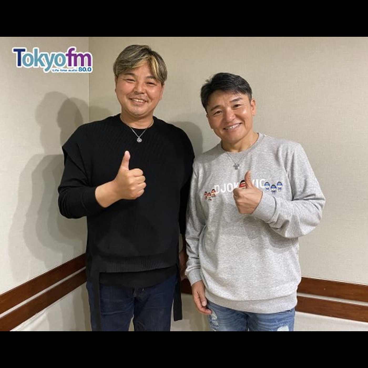 4月15日OA ゲスト：城彰二さん
