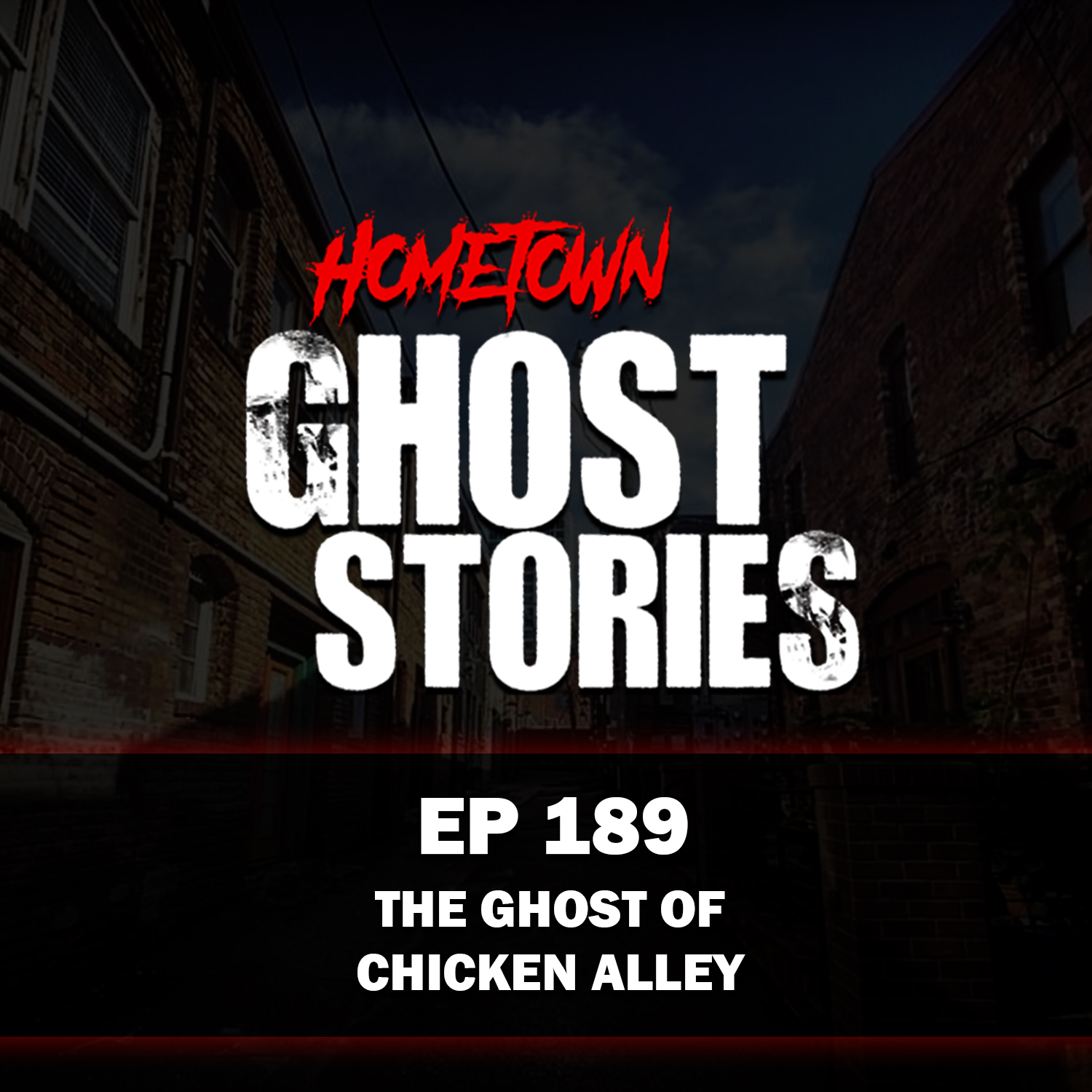 EP 189 - The Ghost of Chicken Alley | Asheville, NC