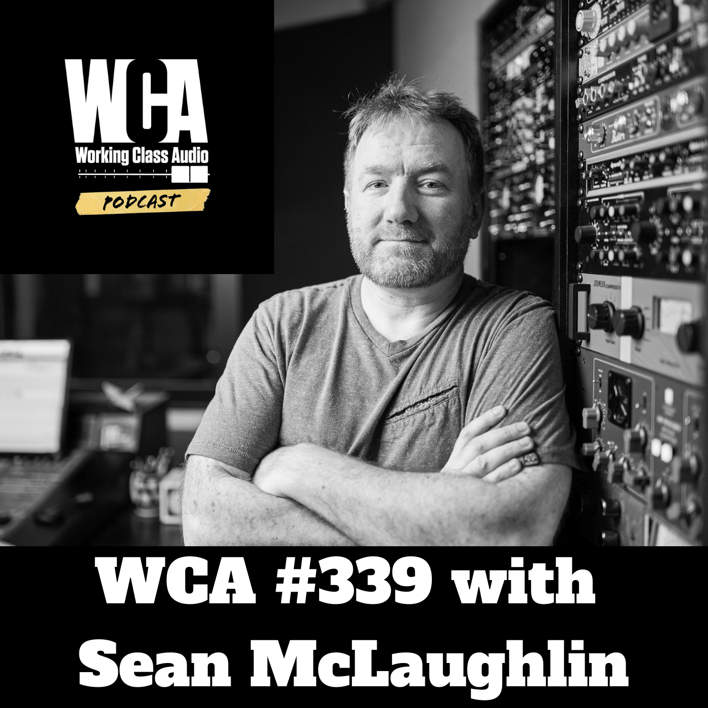 WCA 339 with Sean Mclaughlin Studio Marriages, Pushing the Envelope