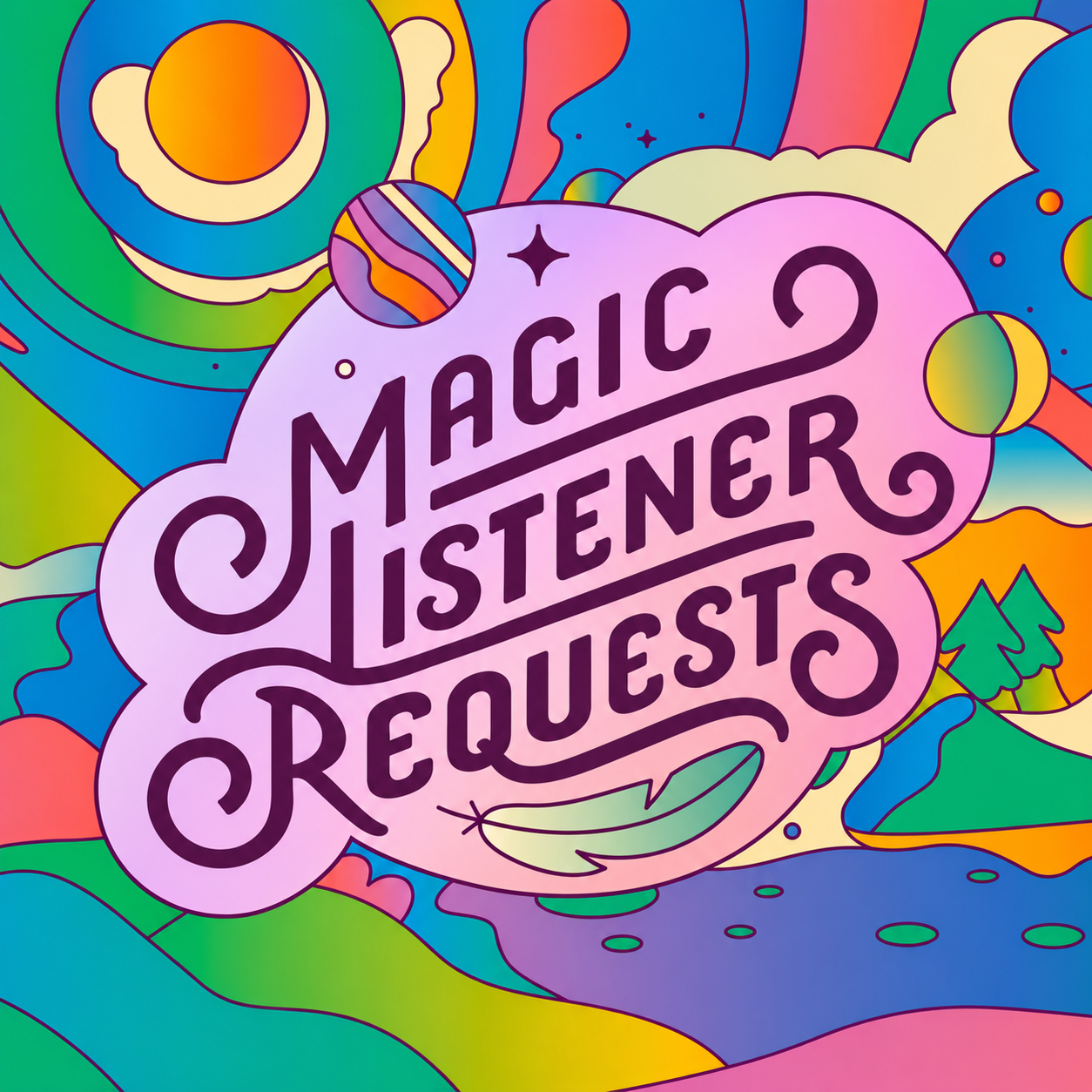 What’s Keeping You Up At Night? Let Me Know 💌 | Magic Listener Requests with Jayni episode artwork