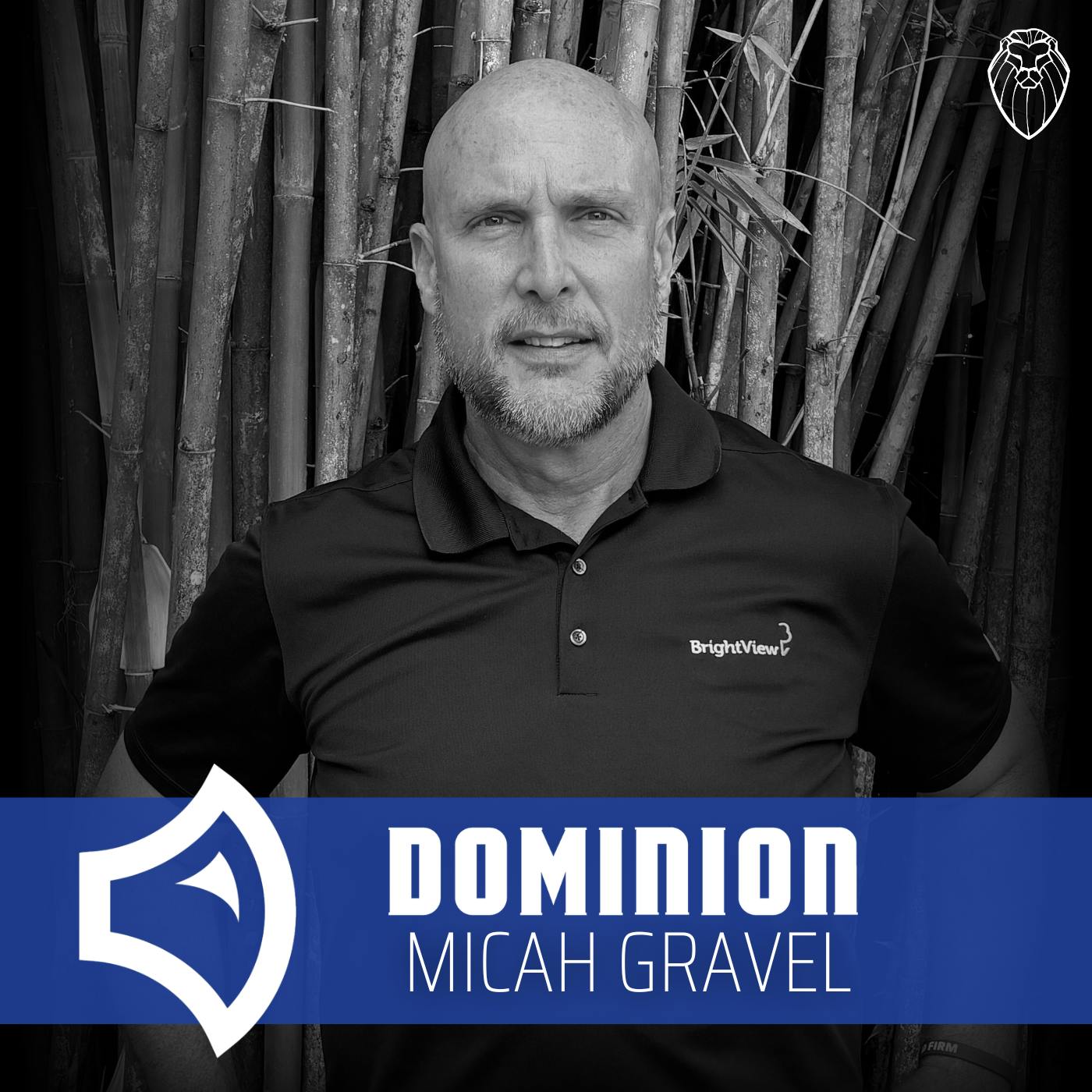 DOMINION | Micah Gravel DOMINION | Micah Gravel