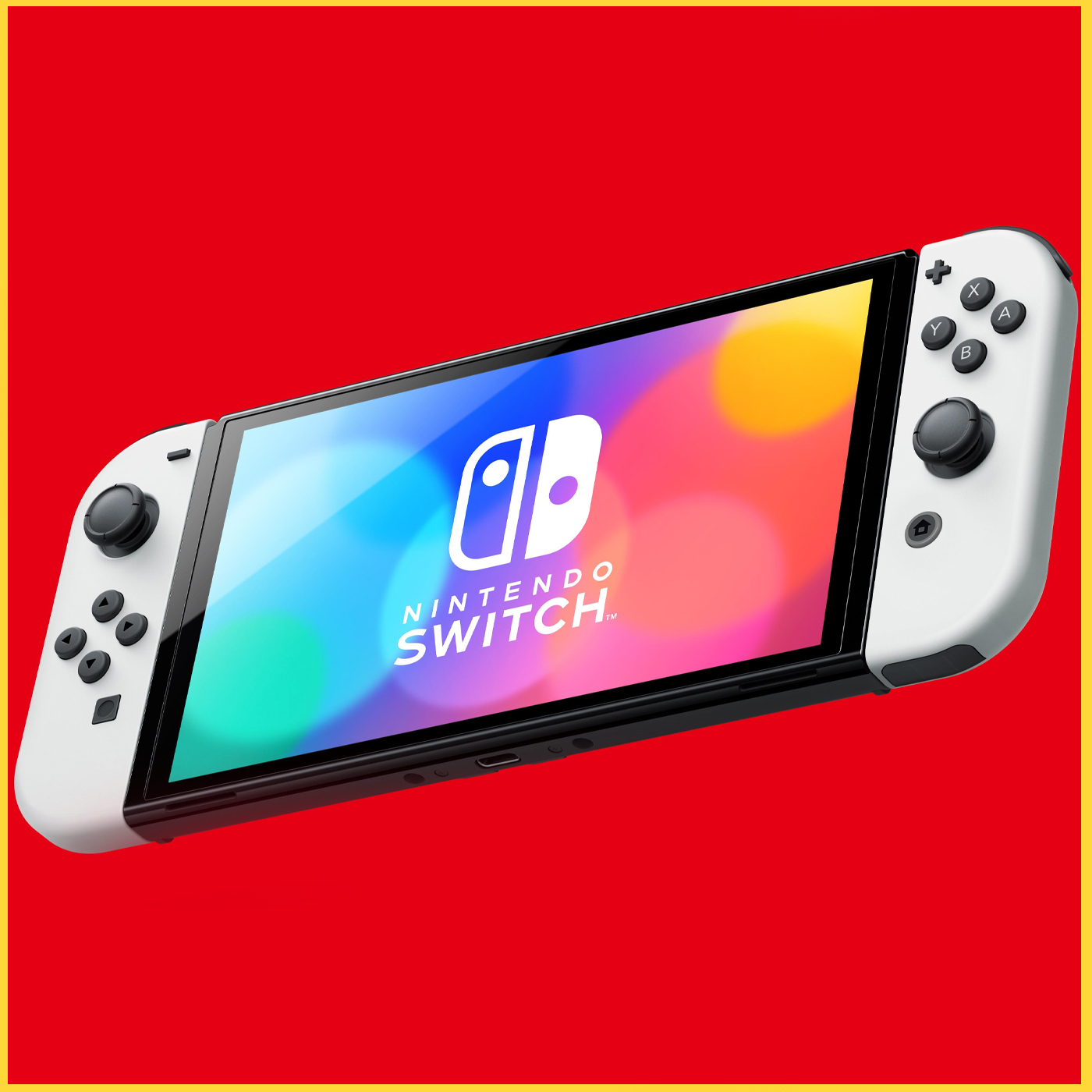 Our Extended Thoughts On The Nintendo Switch OLED - H.A.M. Radio Podcast Episode #309