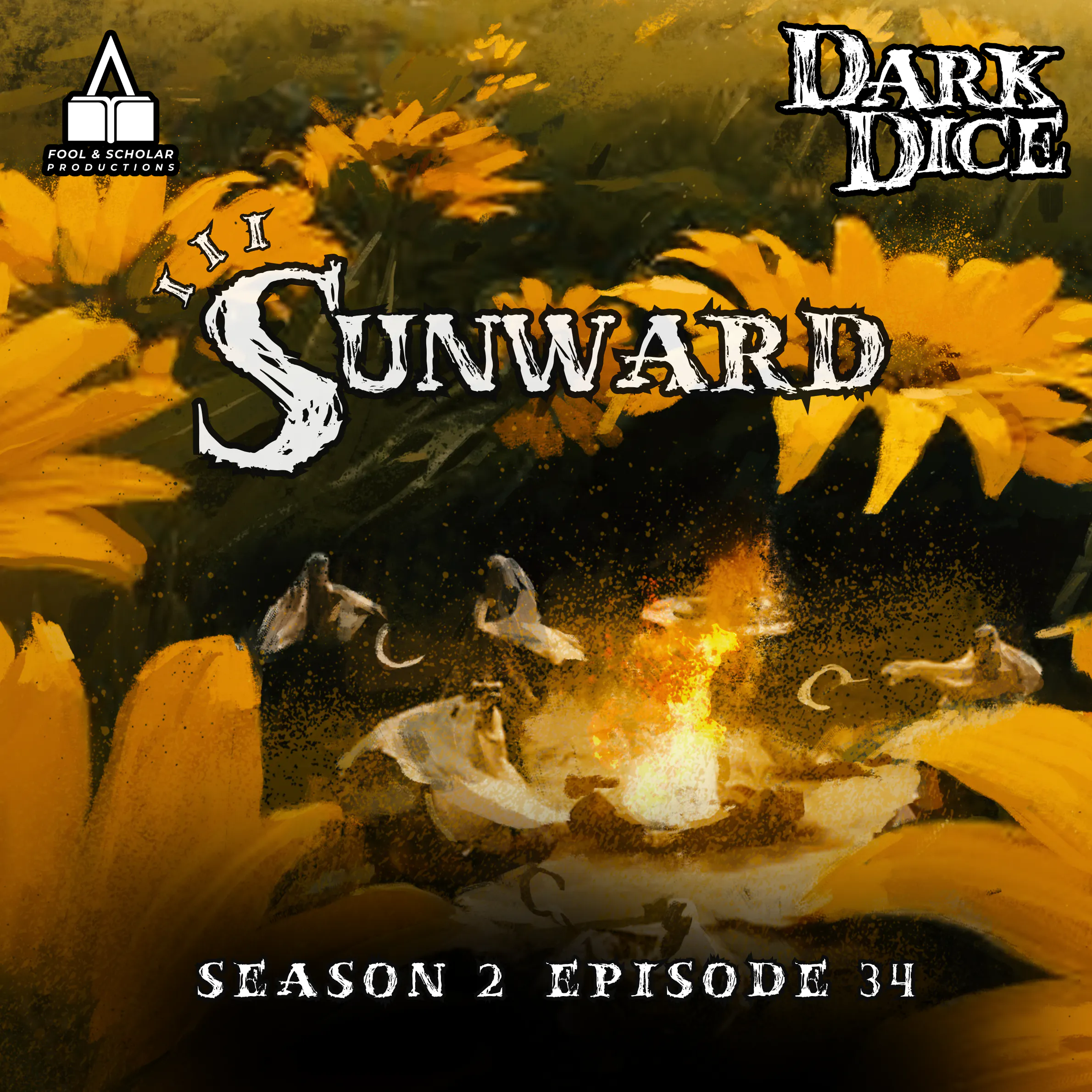 Season 2 | Ep. 34 | Sunward episode artwork