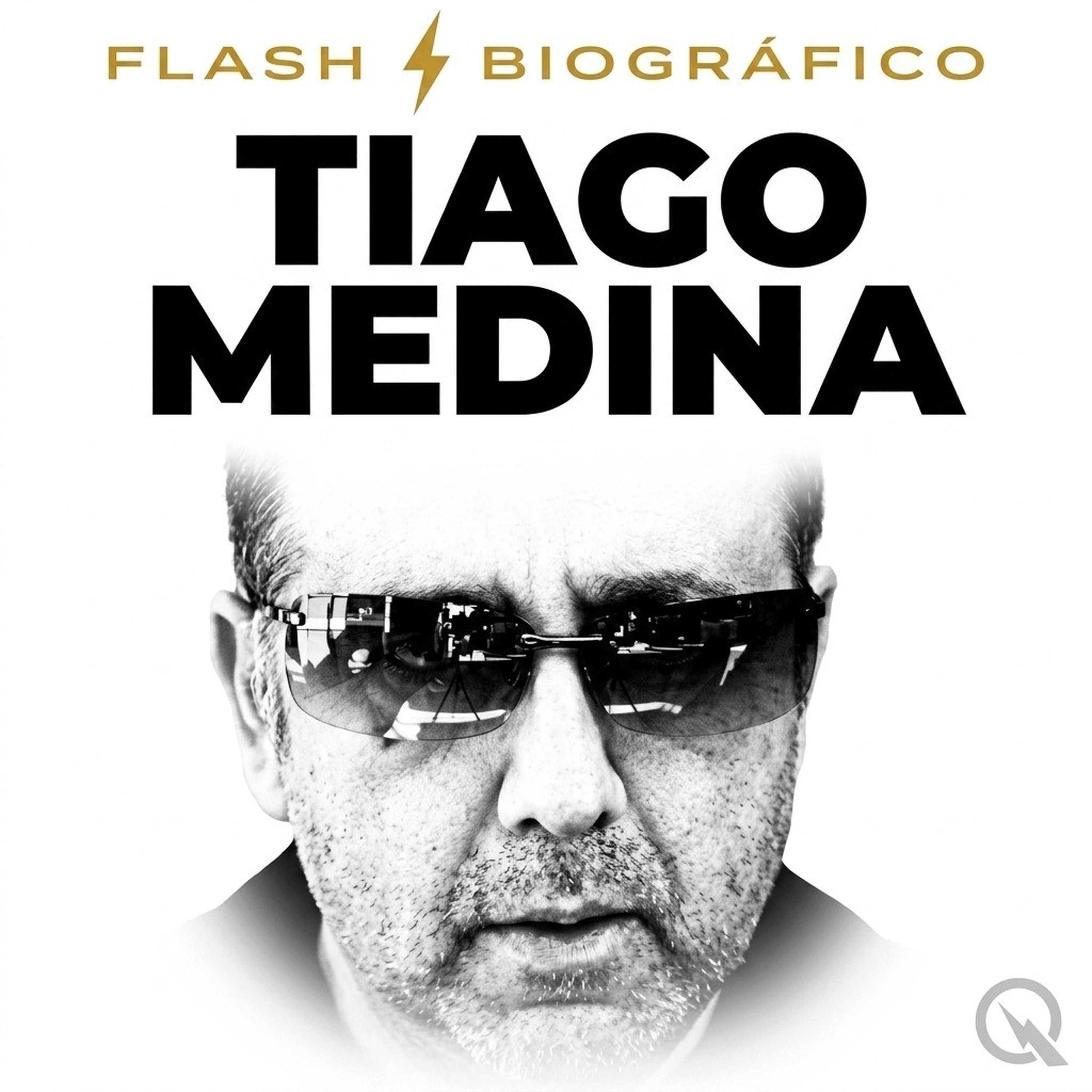Tiago Medina - Flash Biográfico