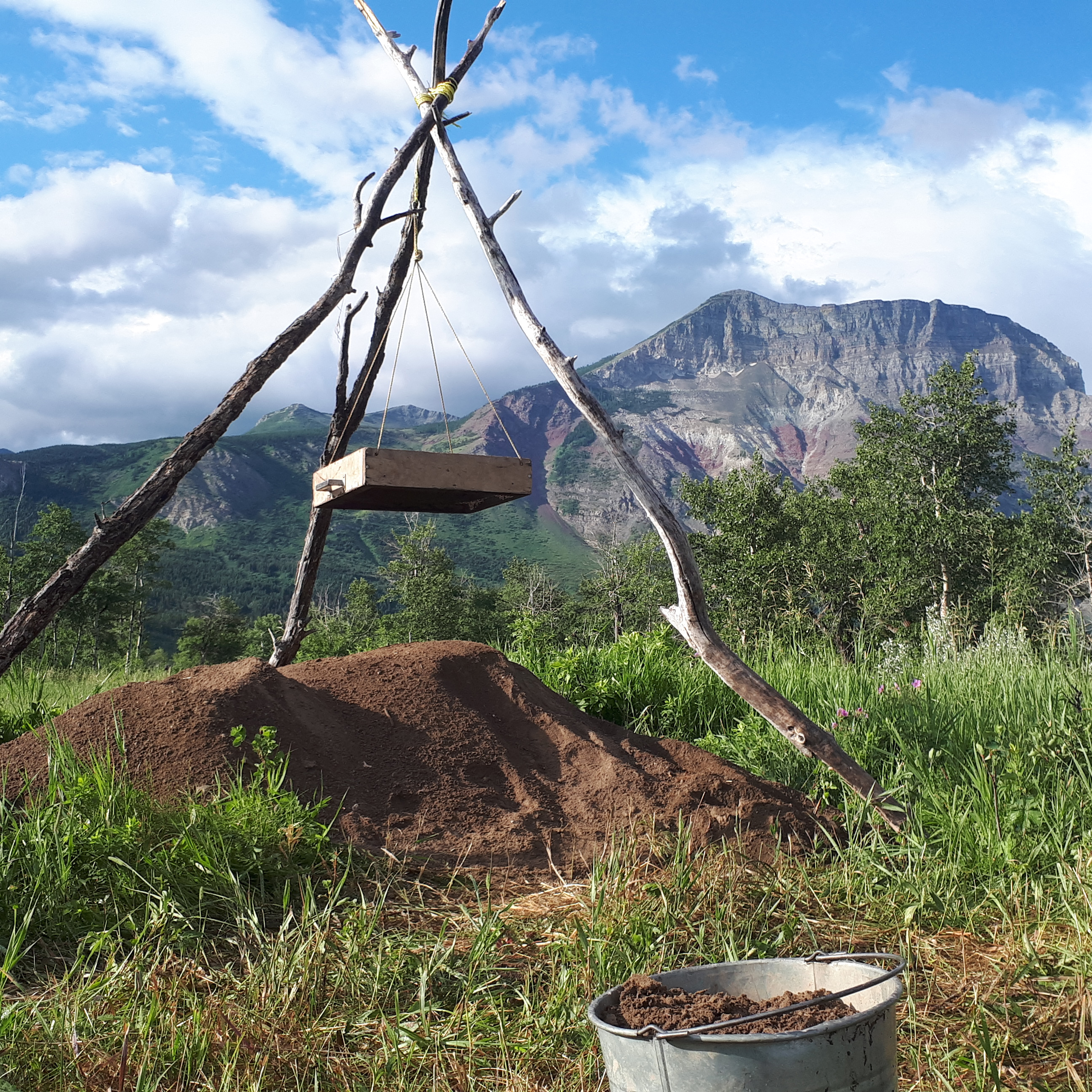 Waterton Lakes: Archaeology in a Burned Landscape
