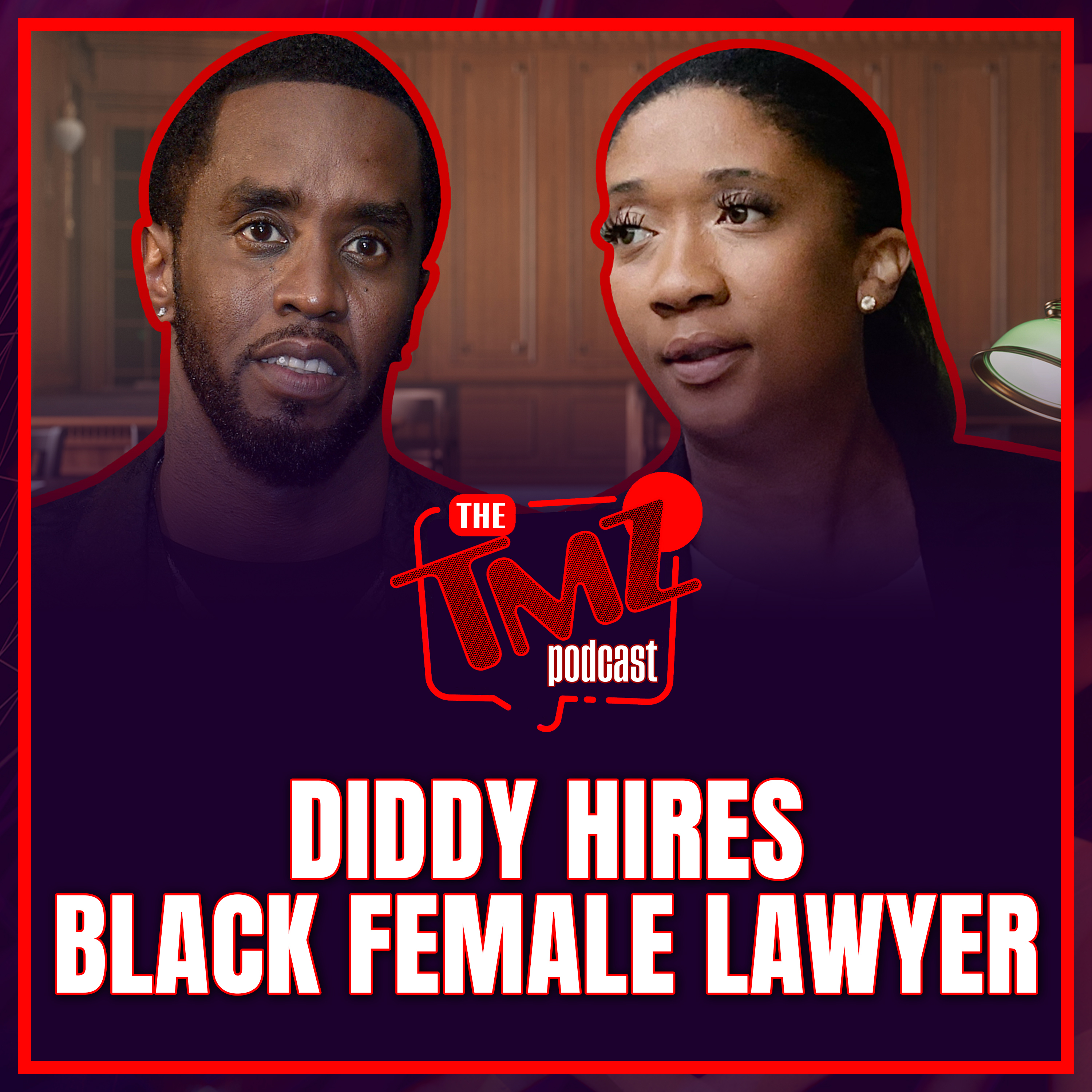MAJOR Diddy Shakeup! He's Hired A Black Female Lawyer With an Interesting Past