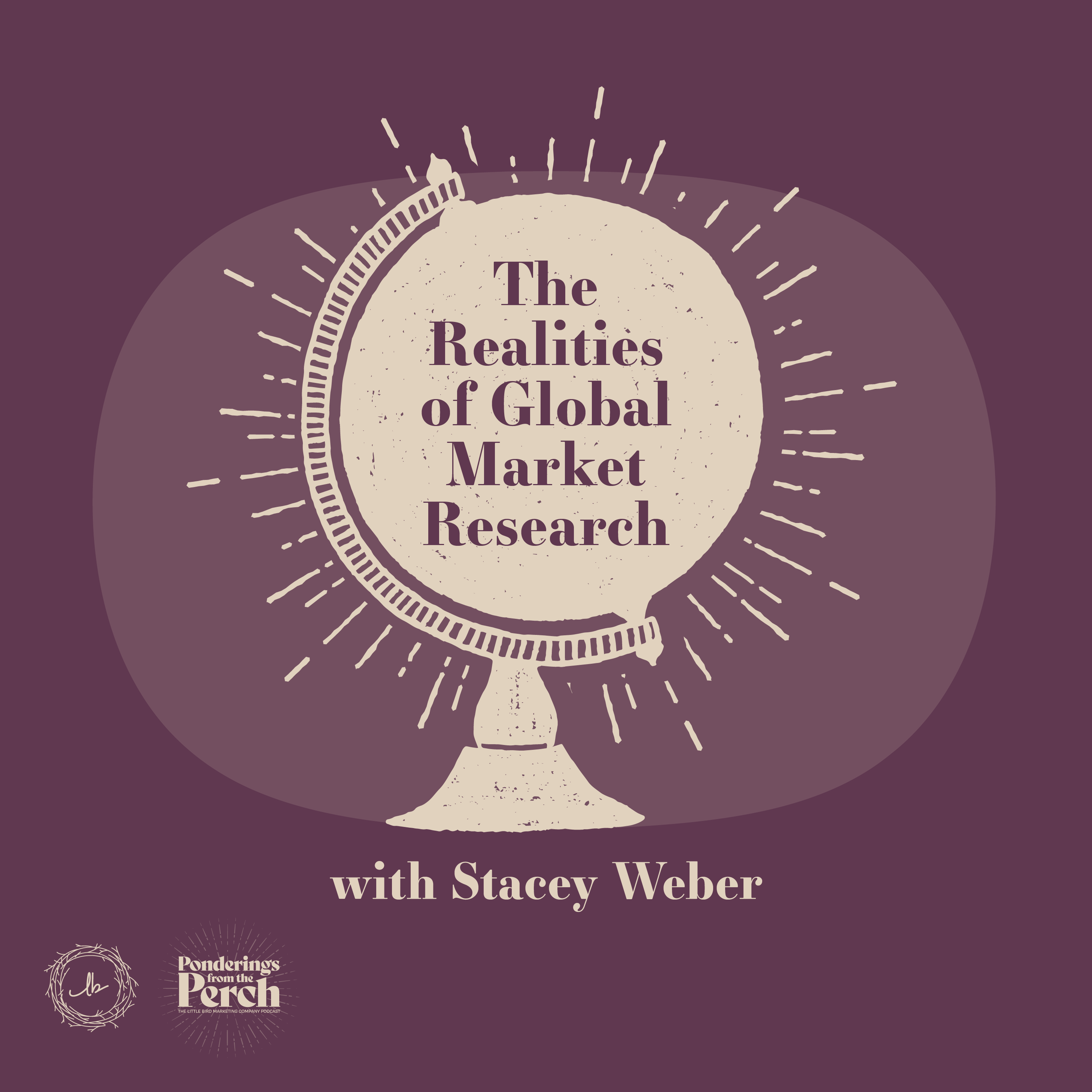 The Realities of Global Market Research episode artwork