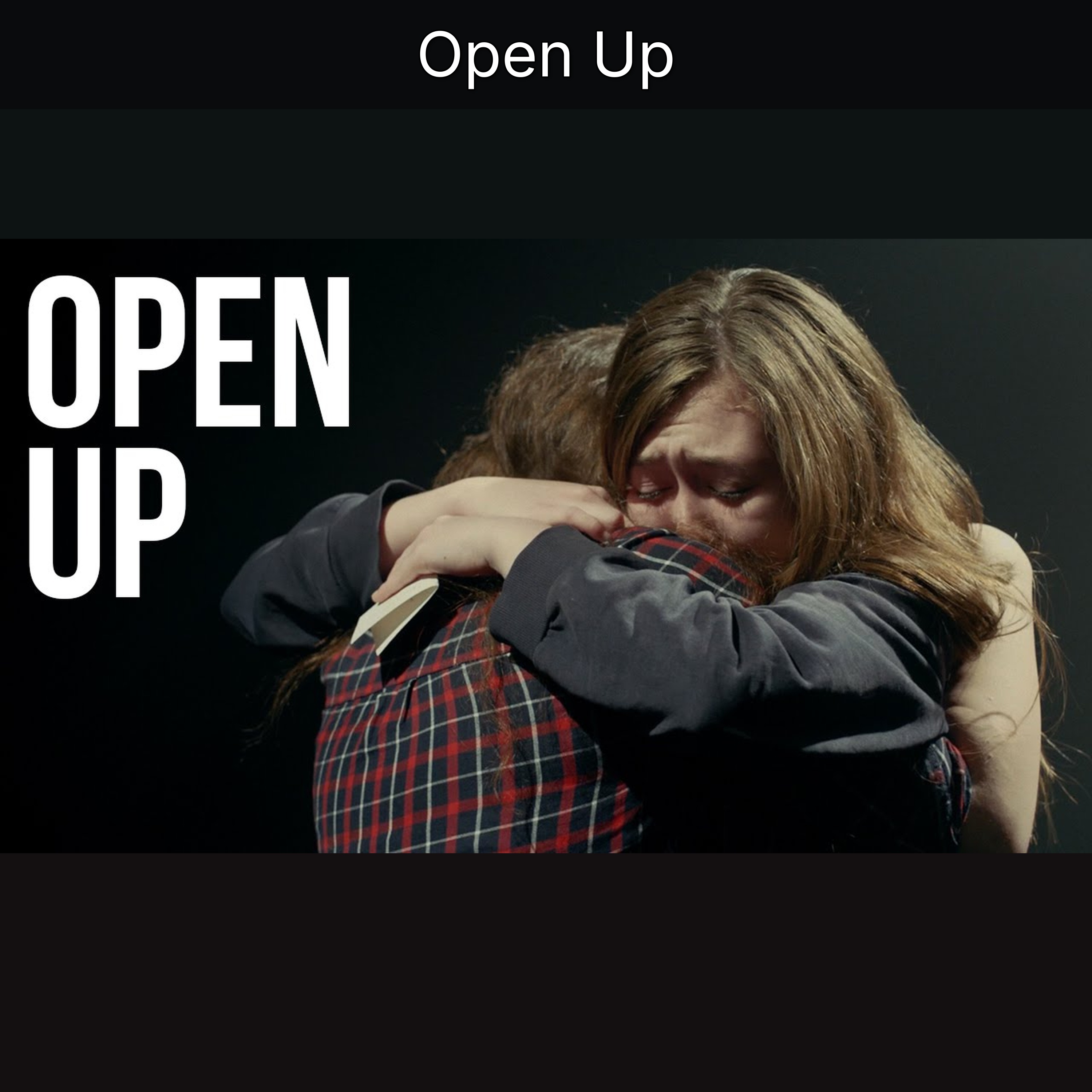 Open Up