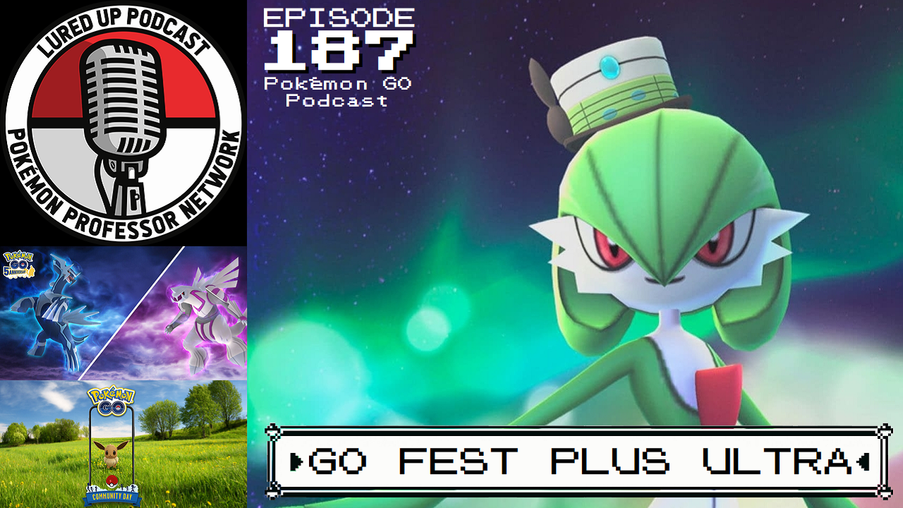 187. GO Fest Plus Ultra episode artwork