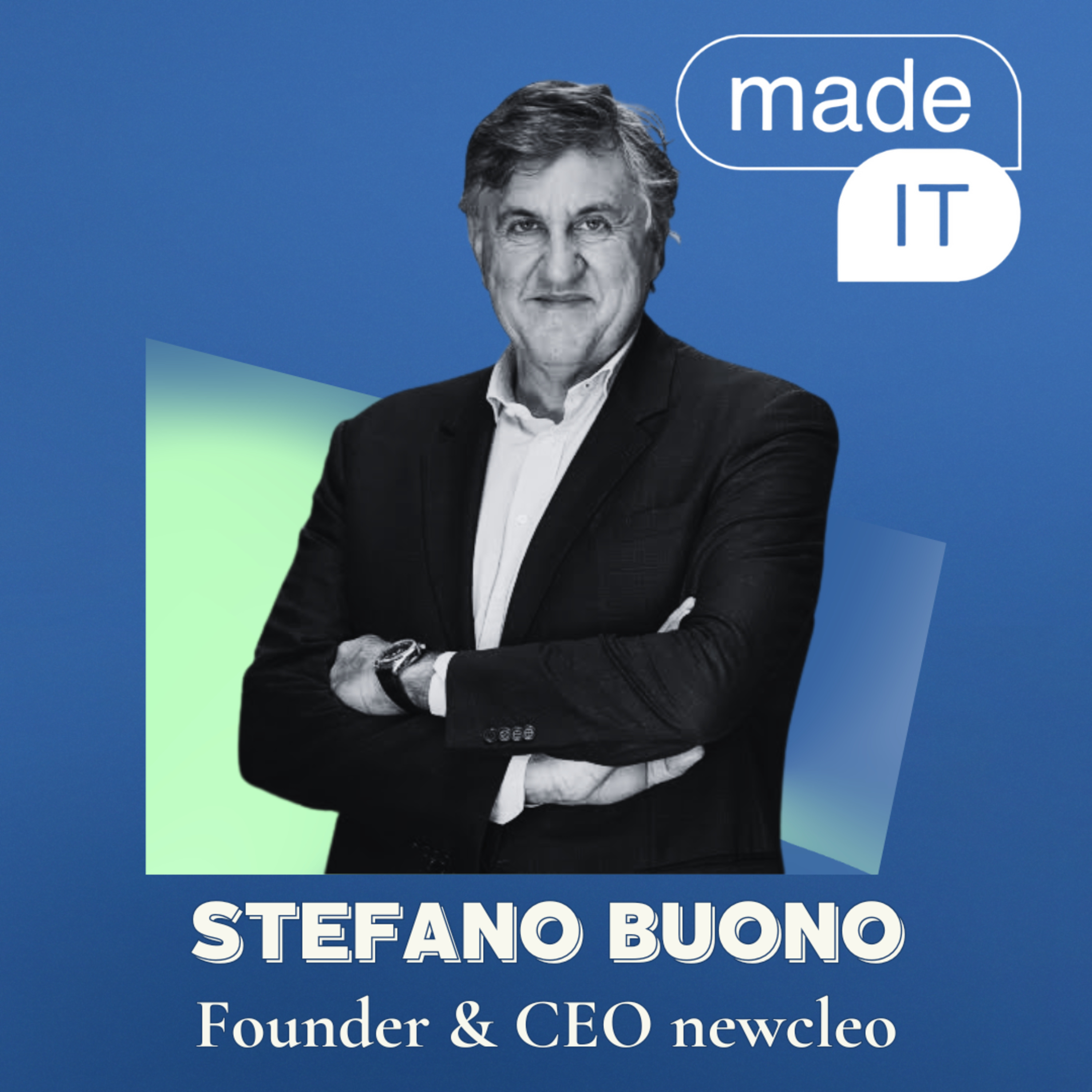 Il futuro dell’energia passa dal nucleare? La visione di Stefano Buono, Founder & CEO newcleo (2024)