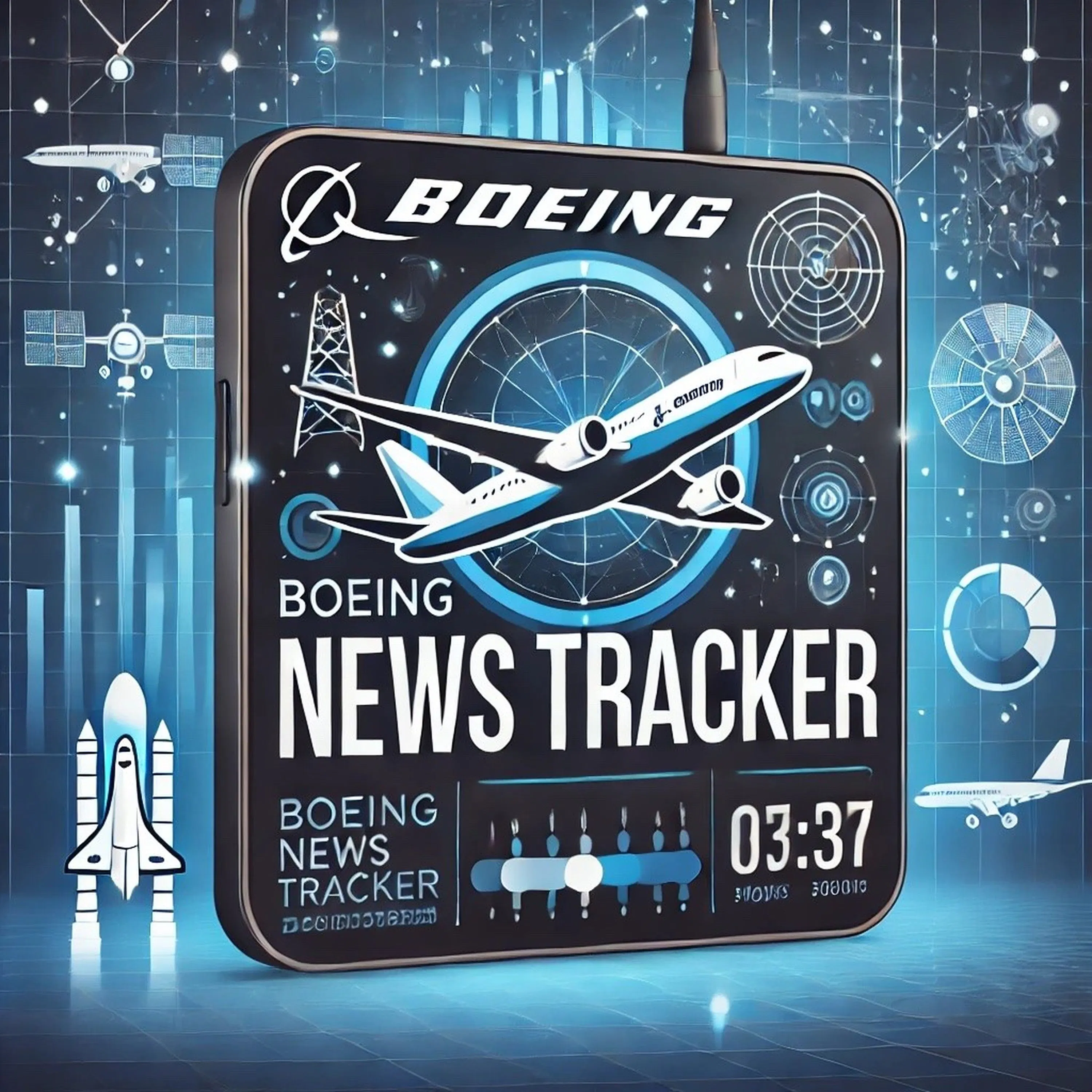 Boeing Stock Rallies: Analyzing Strong Year-to-Date Performance and Recent Trading Trends episode artwork