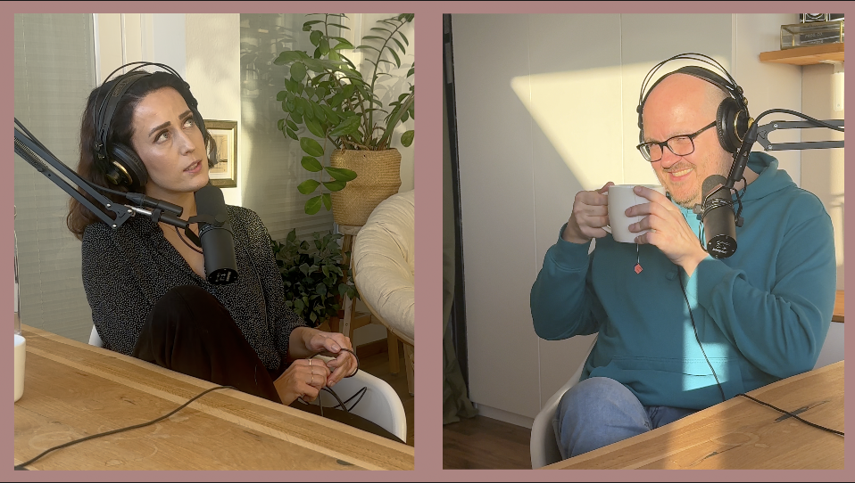 PREMIUM-MENOPAUSE UND KUHFLADEN AM SCHUH: HALLO 2026 #119