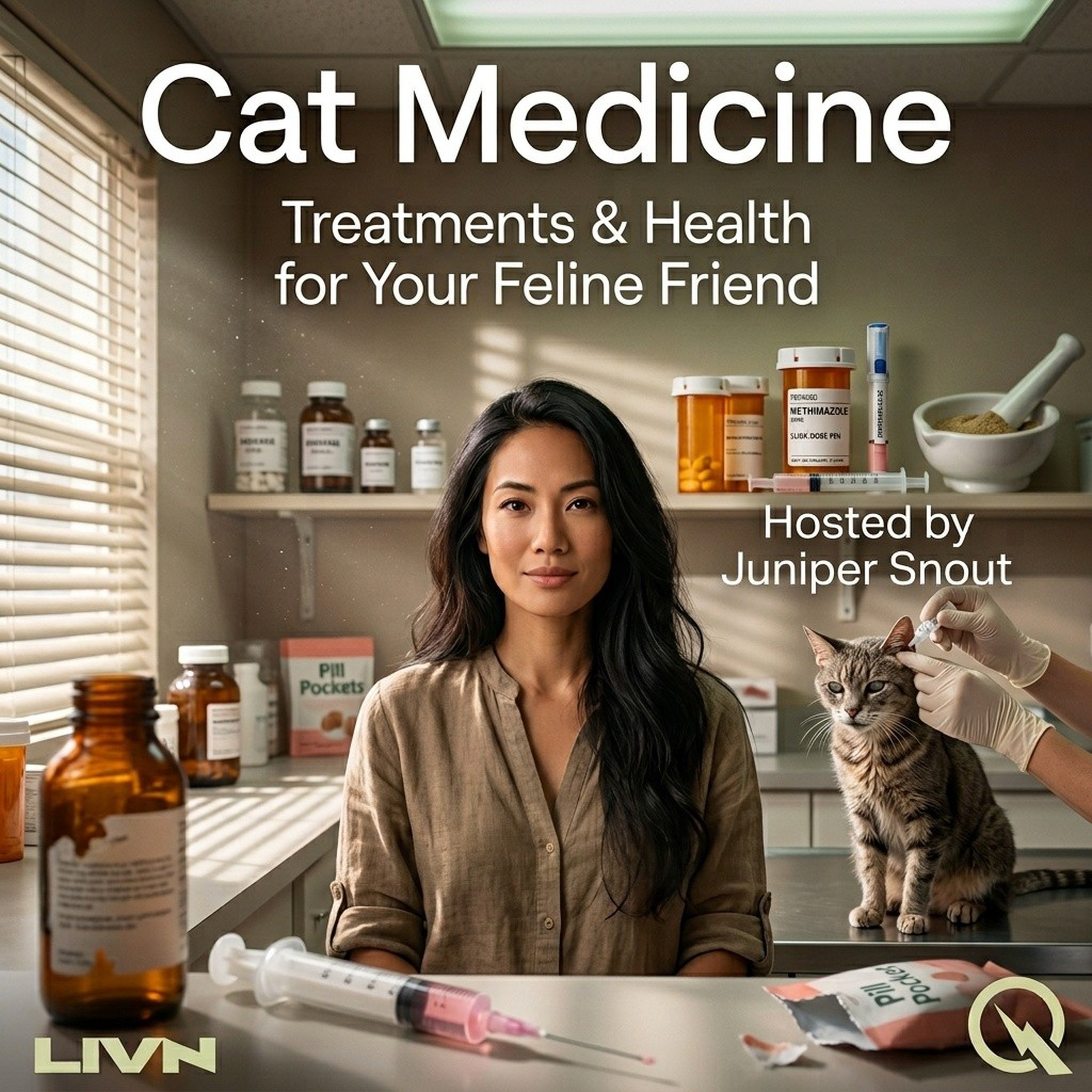 Cat Medicine