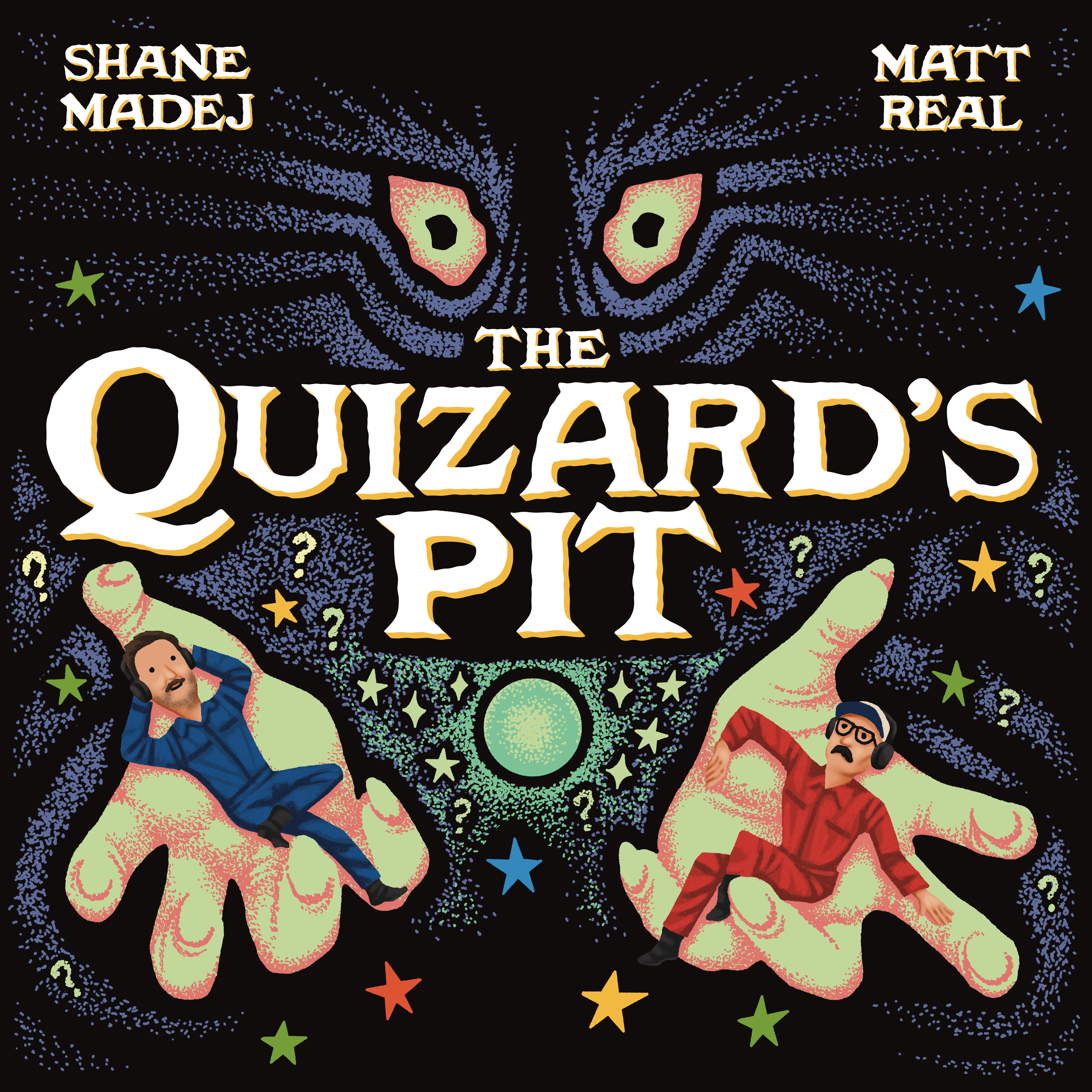 ANNOUNCEMENT: New Podcast - The Quizard's Pit
