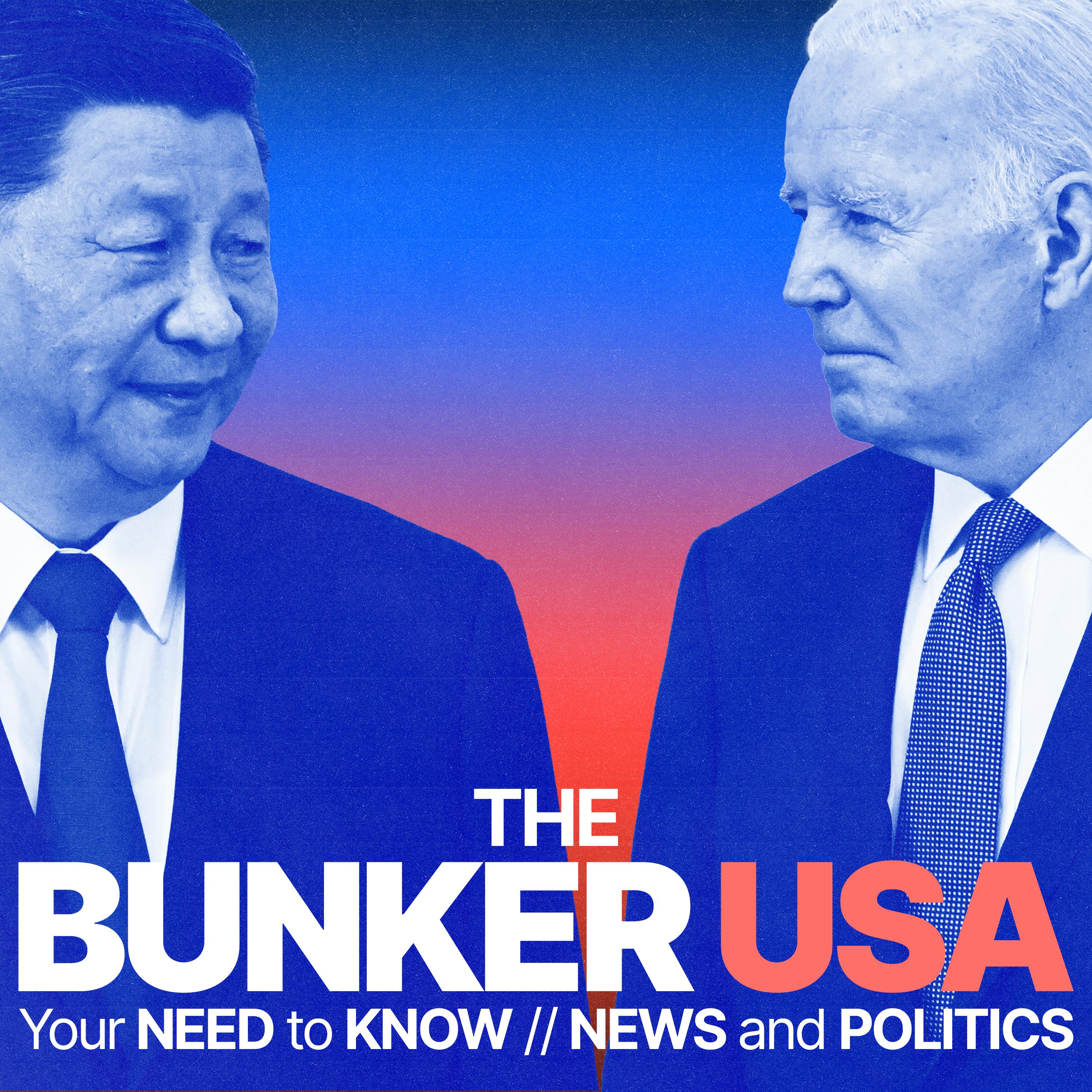 BUNKER USA: Is a United States-China confrontation inevitable?