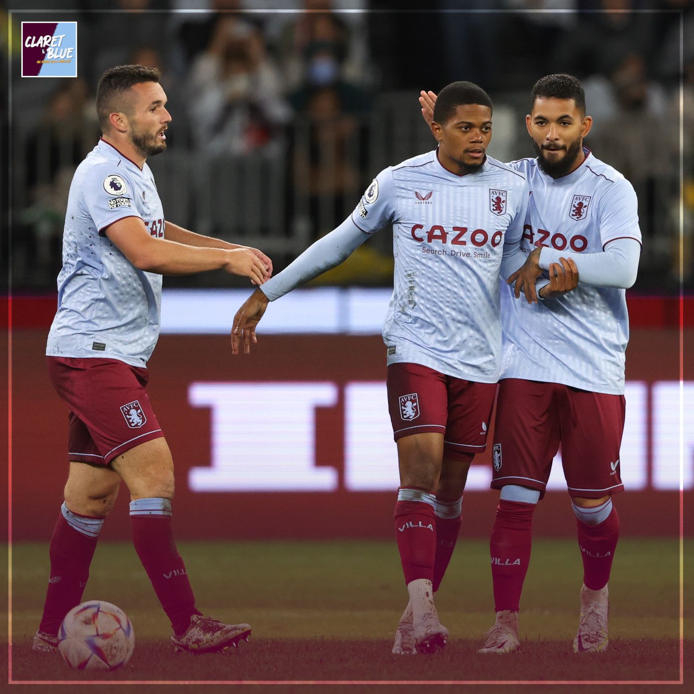 PRE SEASON DEBRIEF: Man United 2-2 Aston Villa