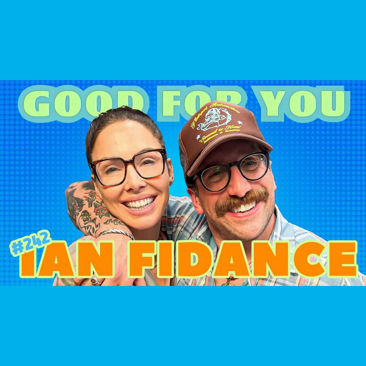 Ian Fidance Wins $1K Bet w/ Whitney | Good For You w/ Whitney Cummings | EP #242