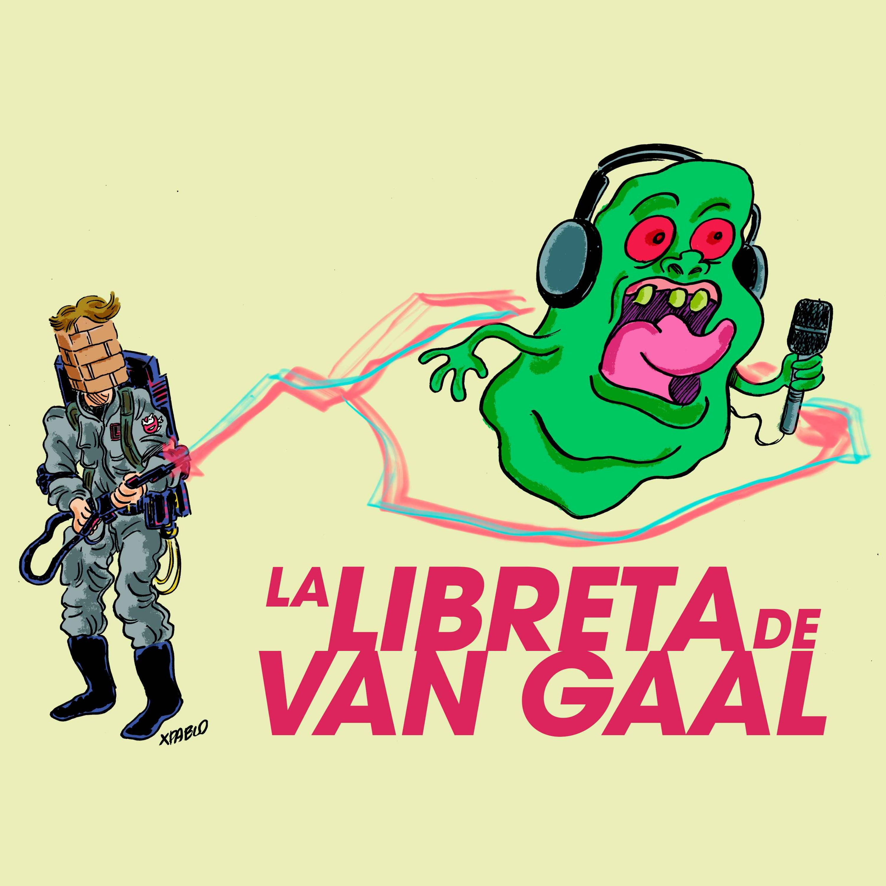 La Libreta de Van Gaal