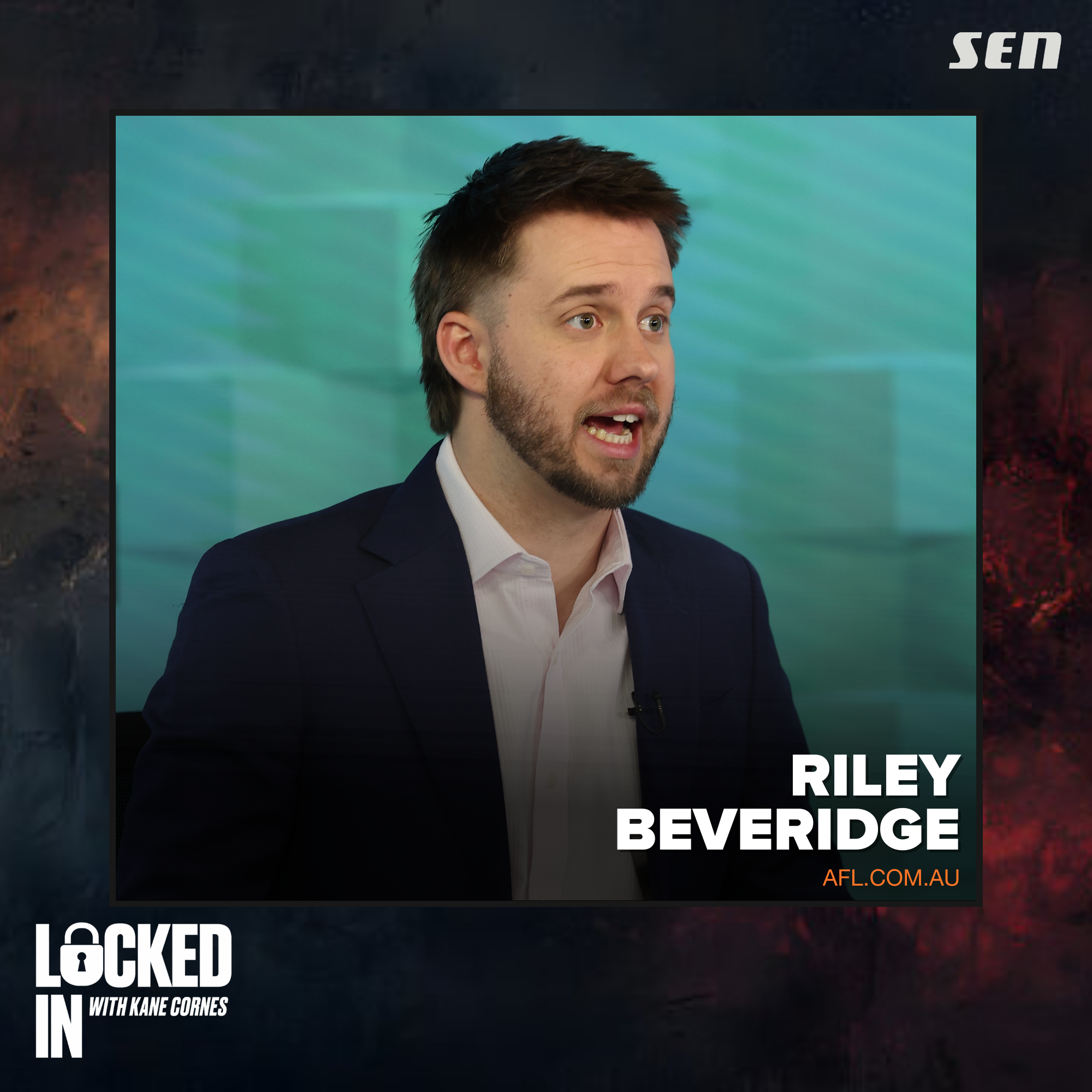 AFL.com.au's Riley Beveridge (03.02.26)