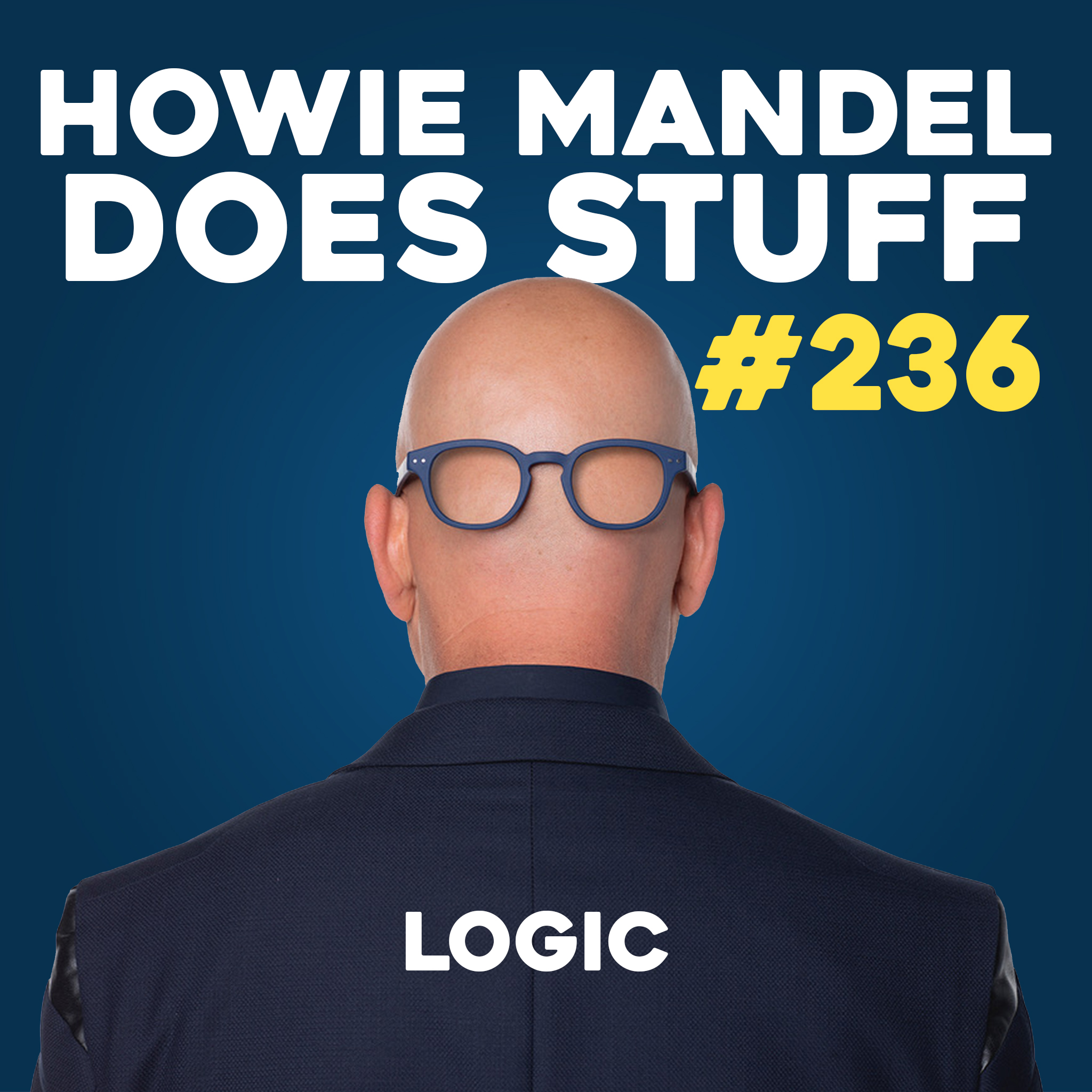 Logic Reveals Big Announcements | Howie Mandel Does Stuff #236