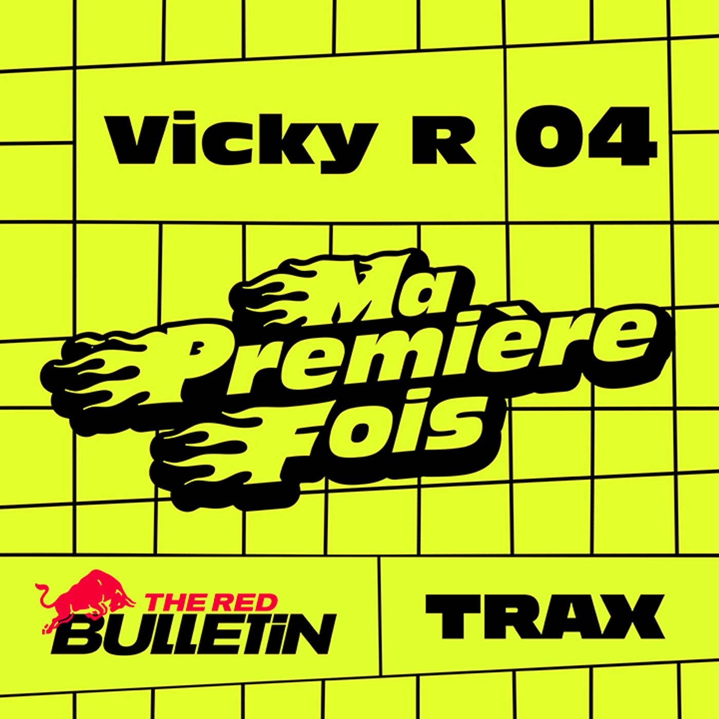 Episode 4 - Vicky R