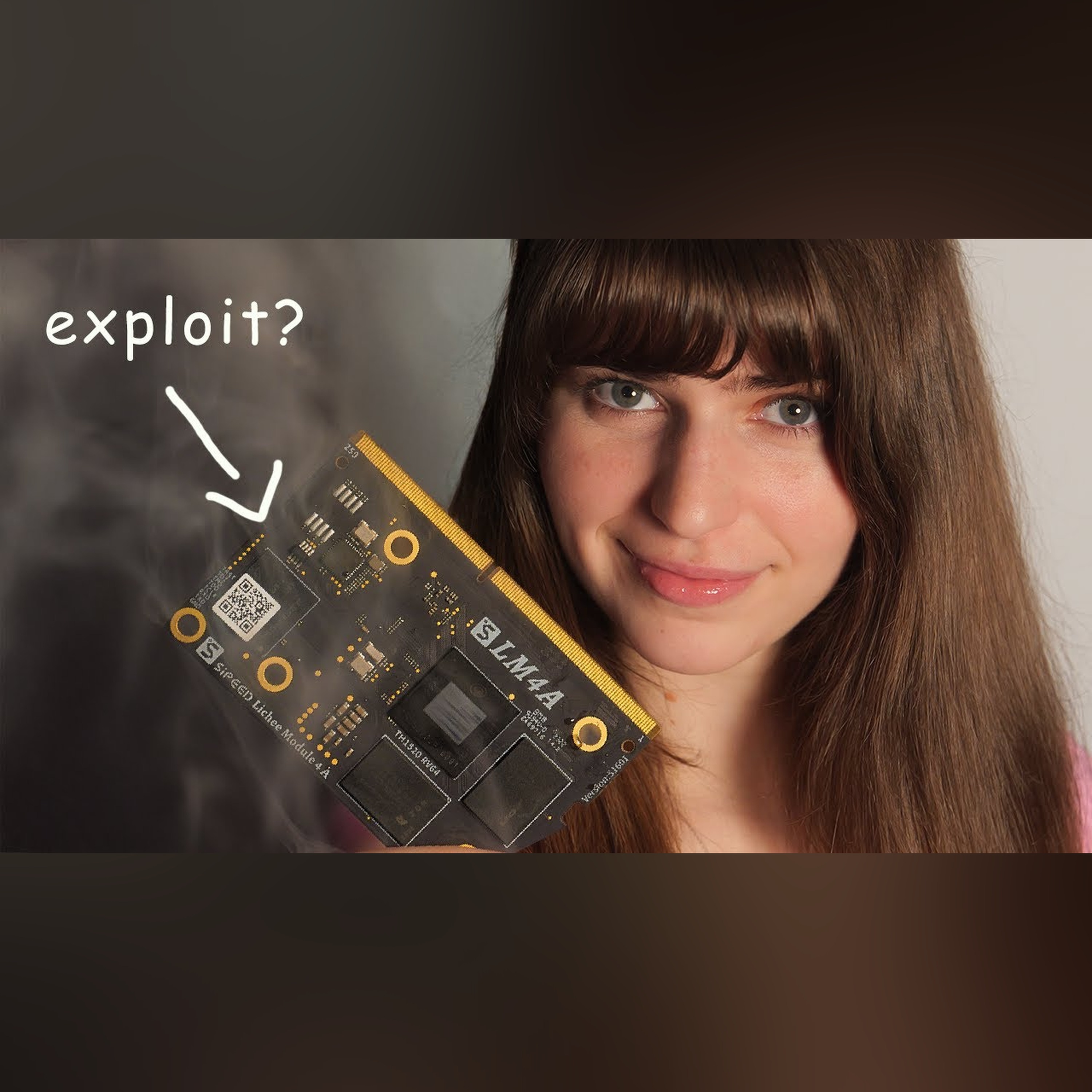 what happens when your CPU has a bug? (GhostWrite) episode artwork
