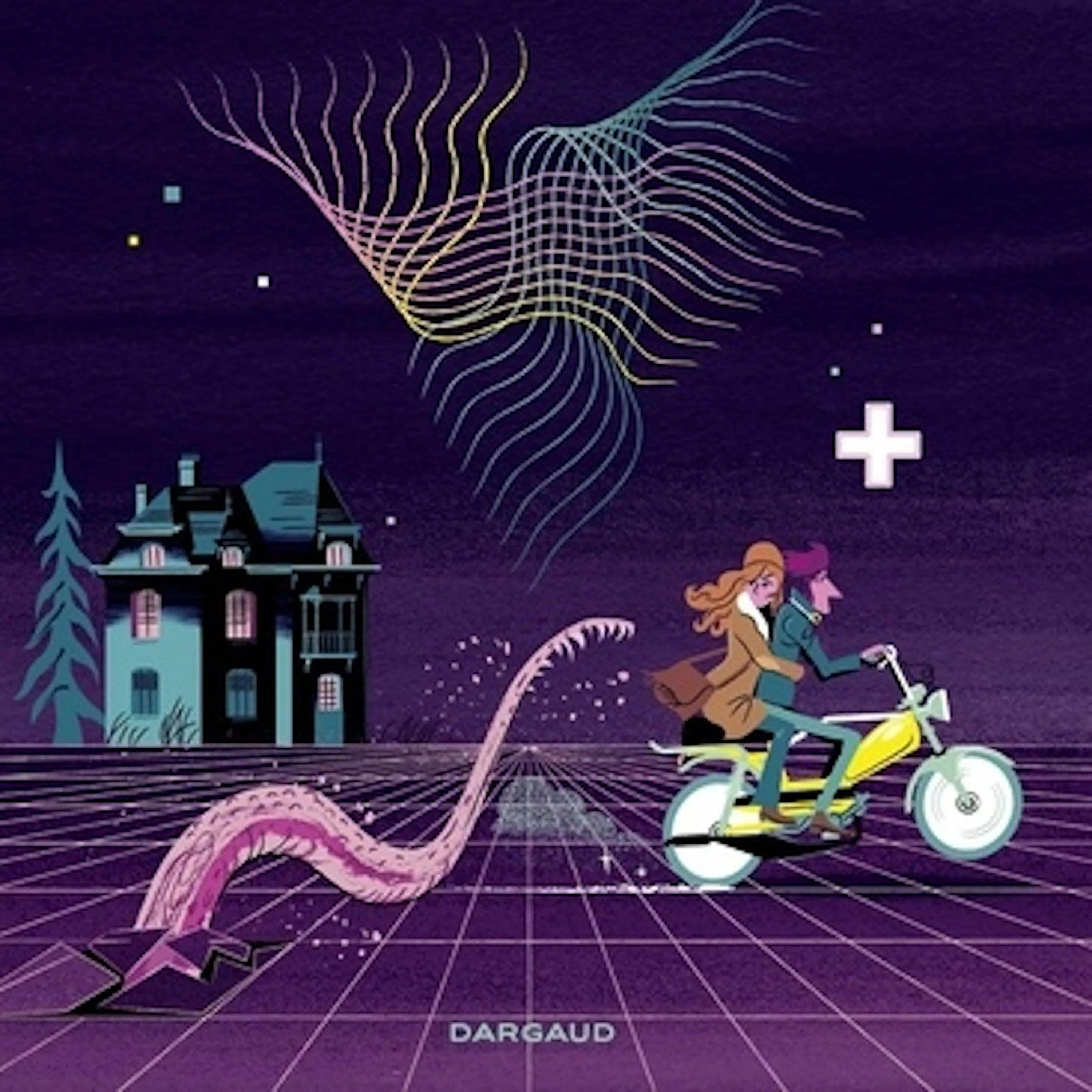 "Une année sans Cthulhu" : quand la BD se frotte au fait divers