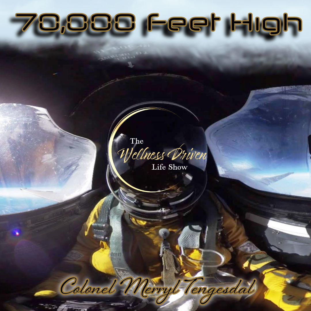 70,000 Feet High: The First Black Woman to Pilot the U-2 Spy Plane episode artwork
