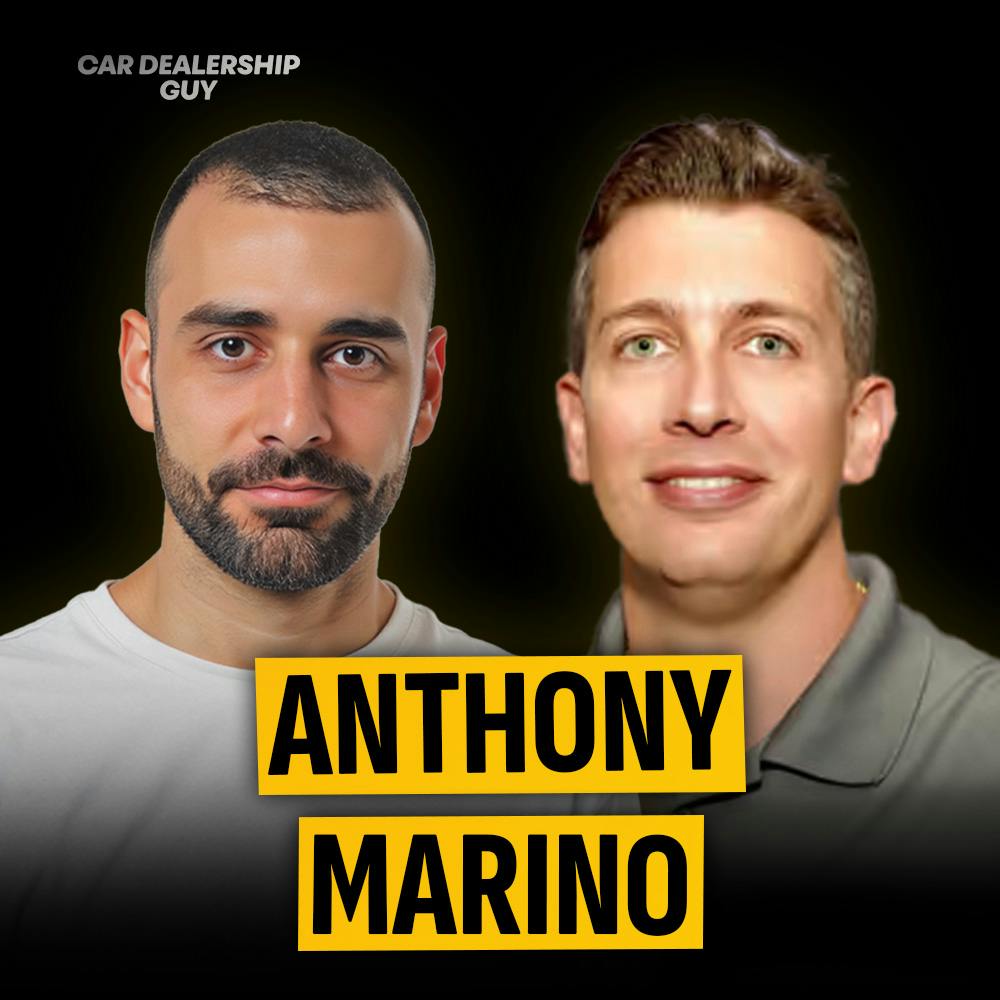 The Truth About Culture, Cash Flow & Customers—From a Dealer in the Trenches | Anthony Marino, President of Marino Chrysler Jeep Dodge Ram The Truth About Culture, Cash Flow & Customers—From a Dealer in the Trenches | Anthony Marino, President of Marino Chrysler Jeep Dodge Ram