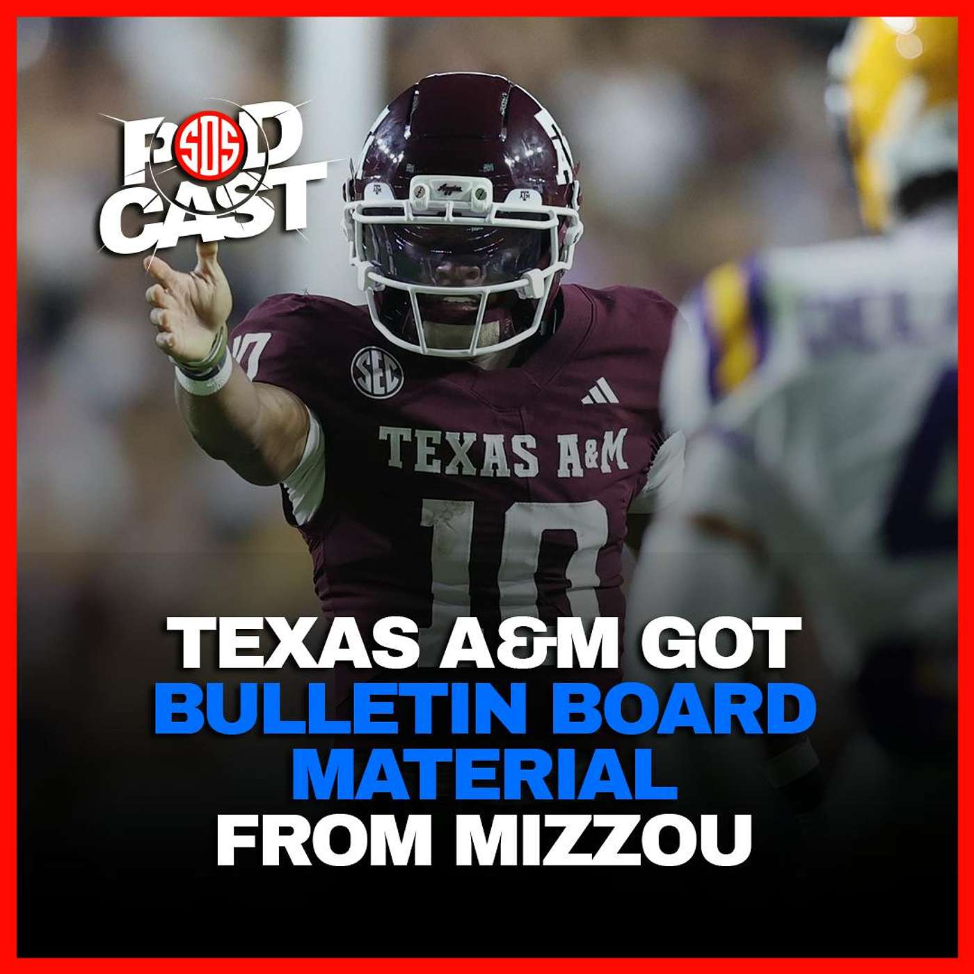 Can A&M stay unbeaten? Tricky spots for UGA & Bama, Ryan Brown talks Auburn & Ty Simpson