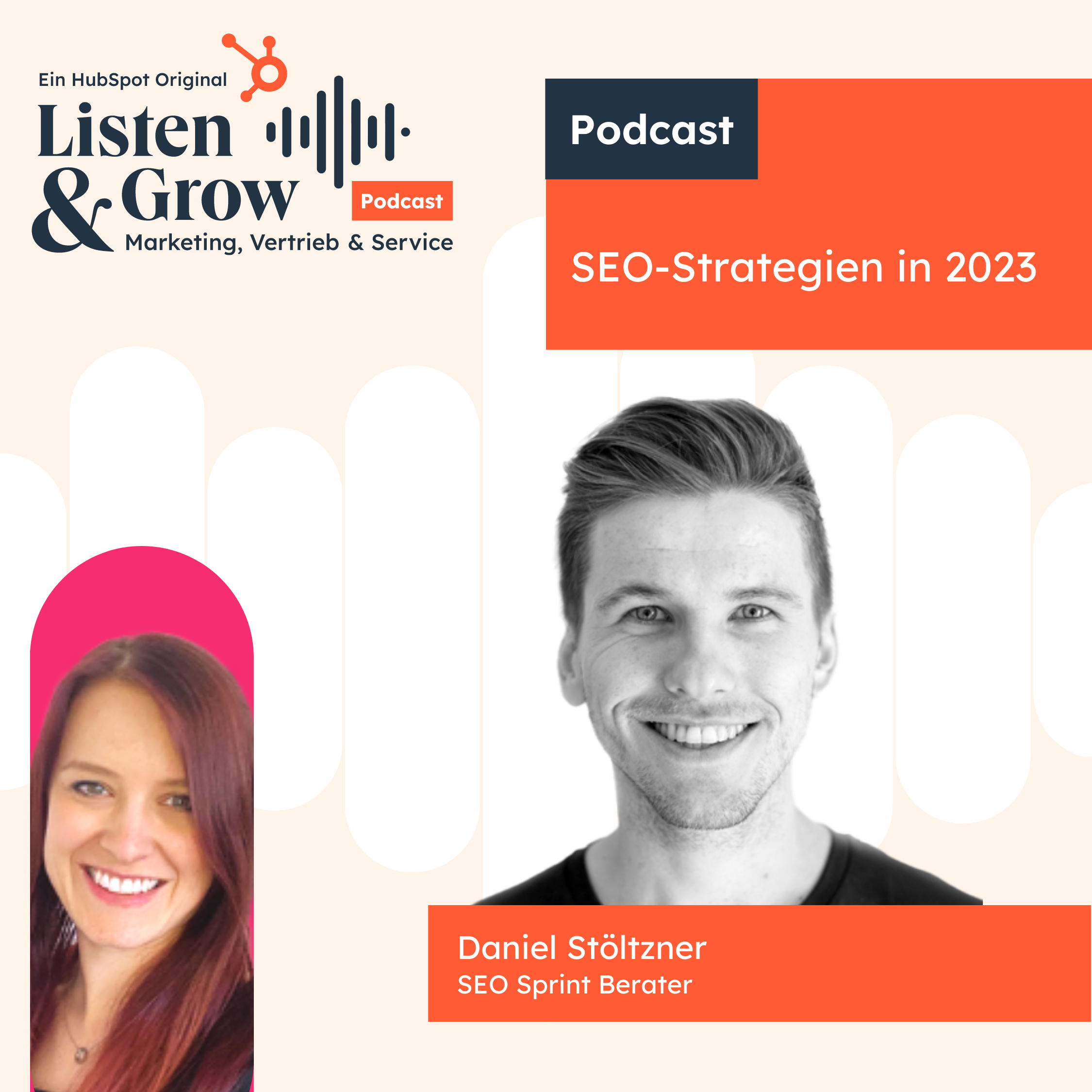 #200 SEO-Strategien in 2023 mit Daniel Stöltzner episode artwork