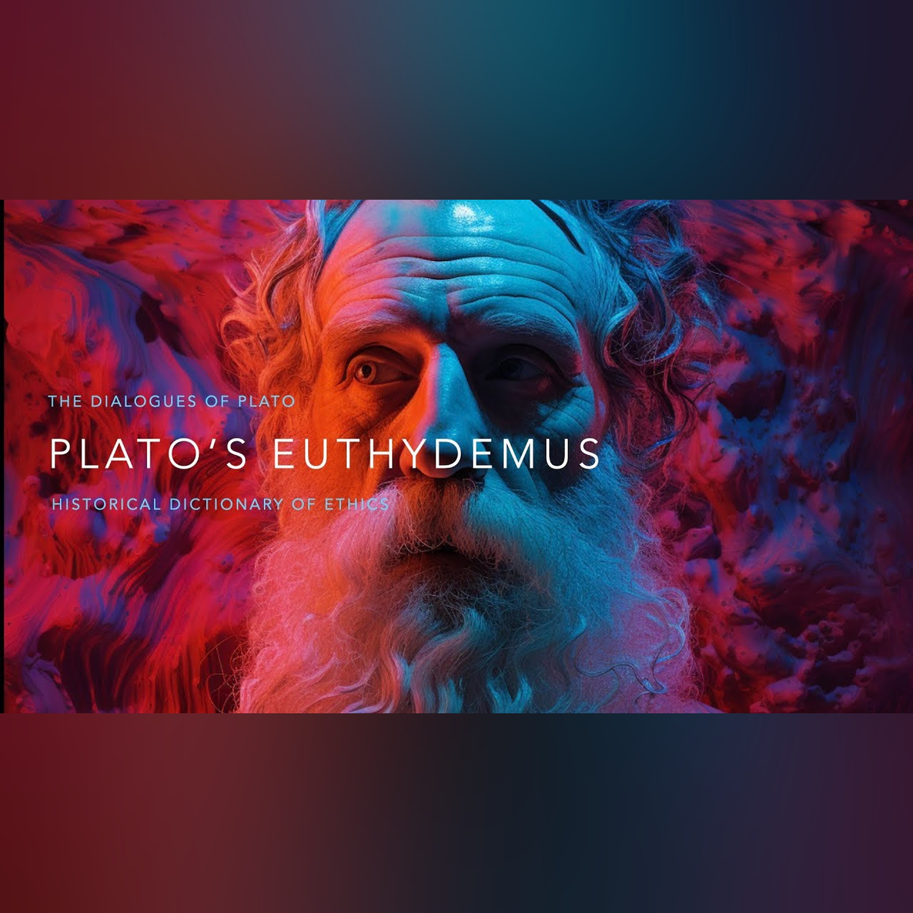 Plato on Wisdom: Plato's Euthydemus episode artwork