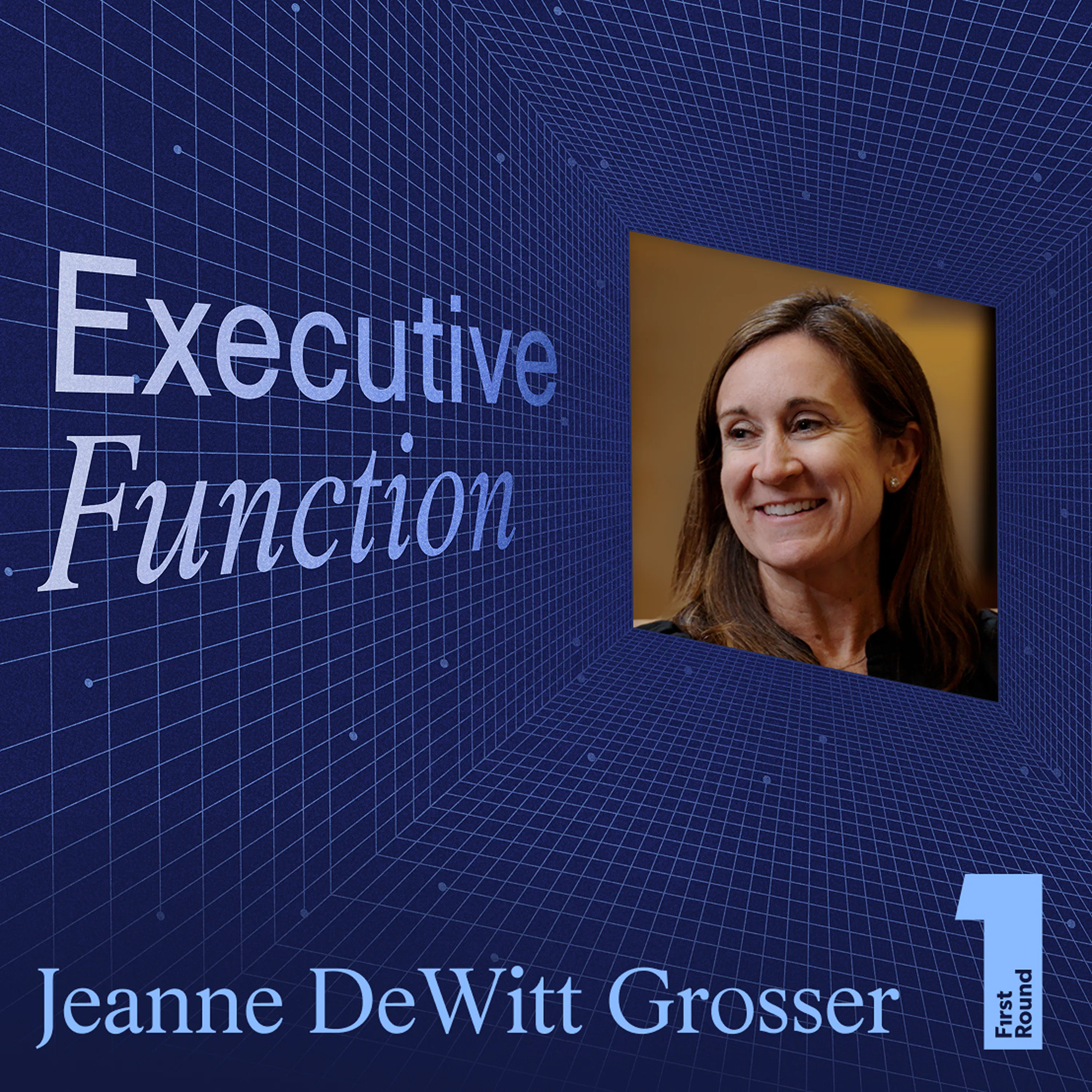 Executive Function: Building systems that can make decisions without you | Jeanne DeWitt Grosser (COO, Vercel) episode artwork