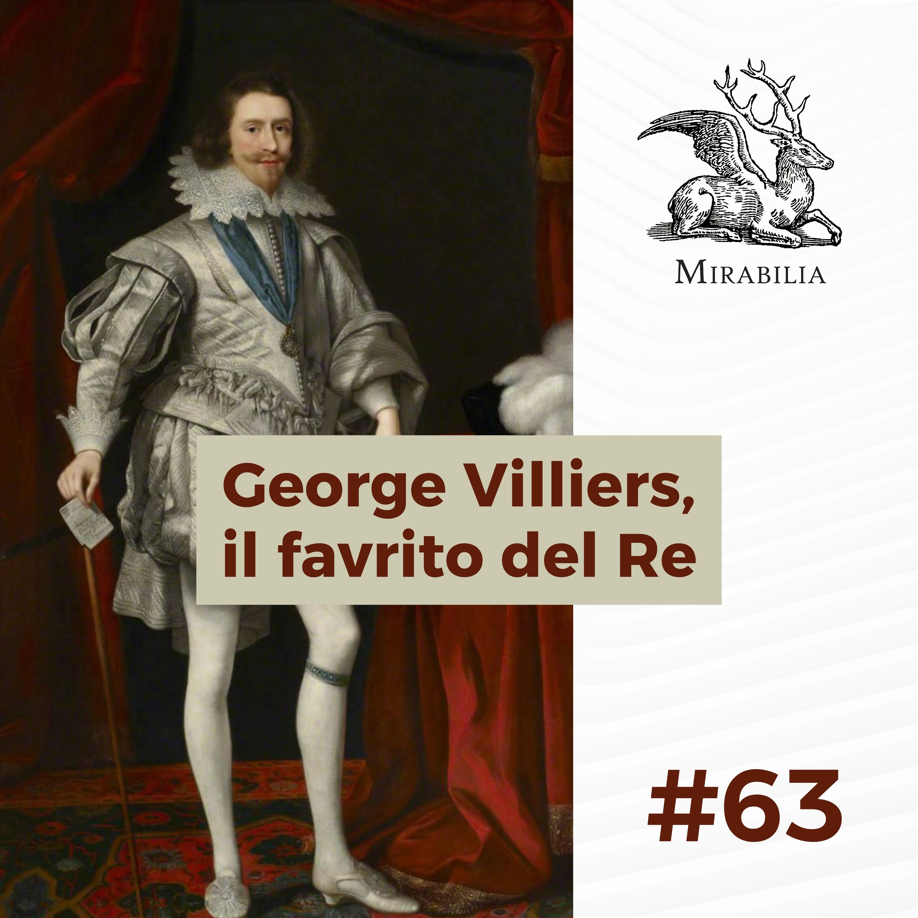 Mirabilia - Il Podcast delle storie straordinarie