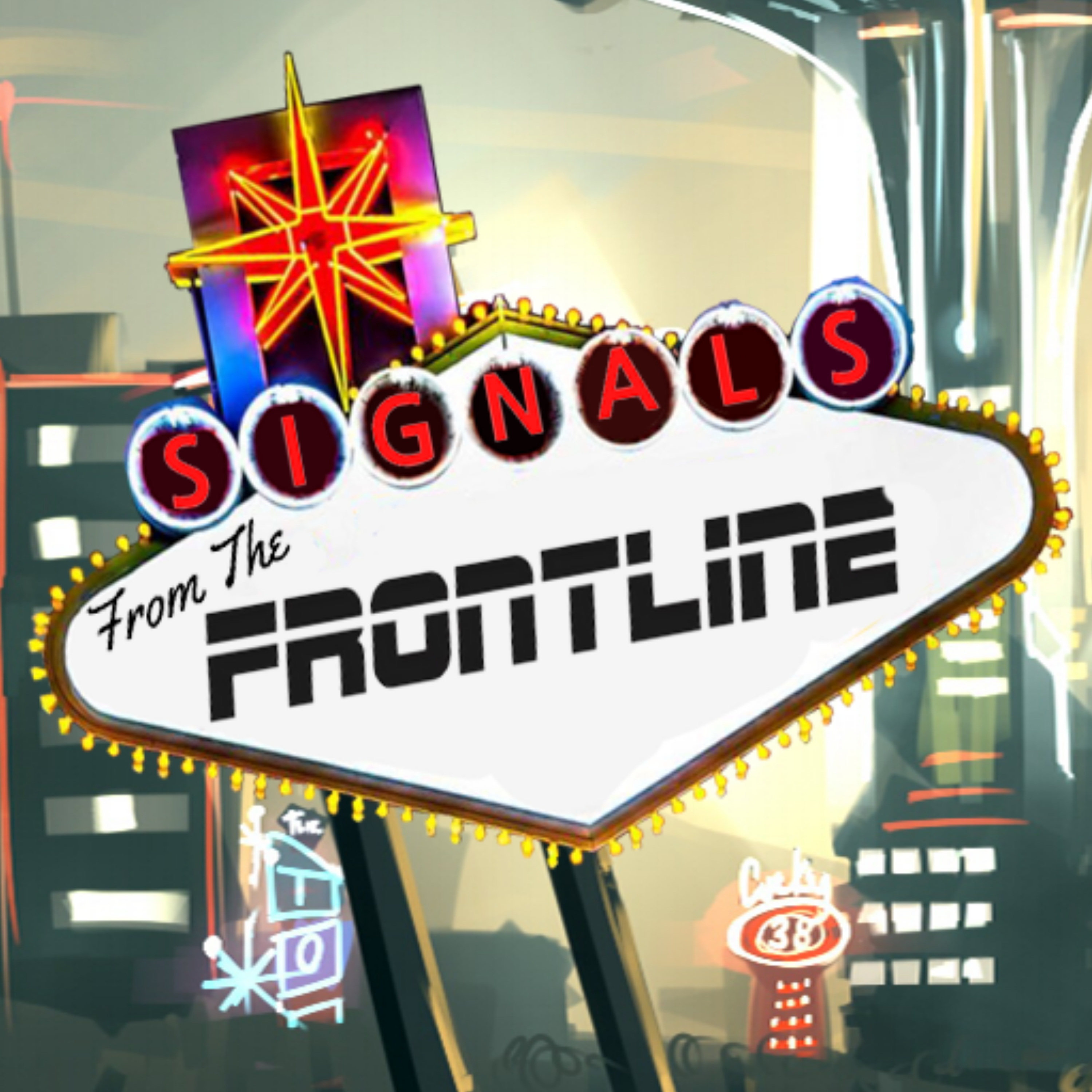 Frontline Gaming Network