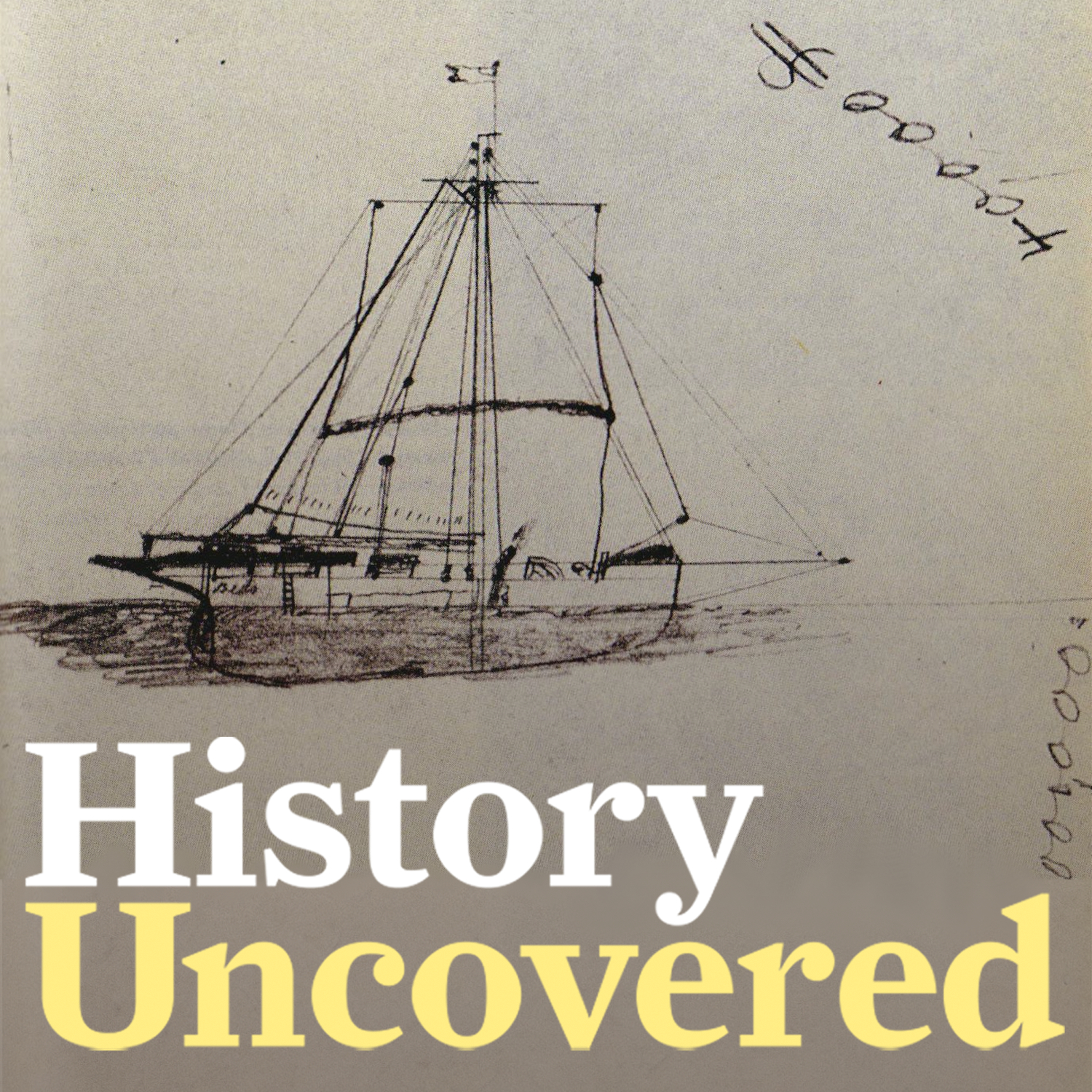 Episode 150 - 'Mignonette': A Harrowing Story Of Cannibalism At Sea
