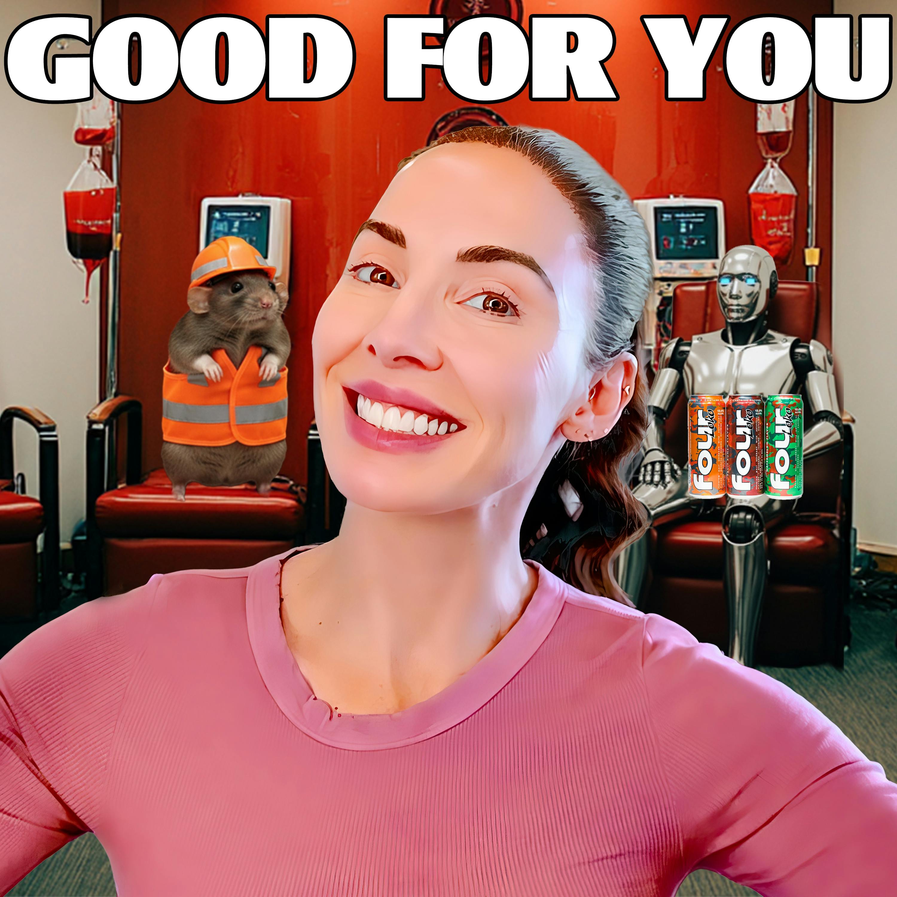 Bodies, Bodies, Bodies | Good For You Podcast with Whitney Cummings | EP 317 Bodies, Bodies, Bodies | Good For You Podcast with Whitney Cummings | EP 317