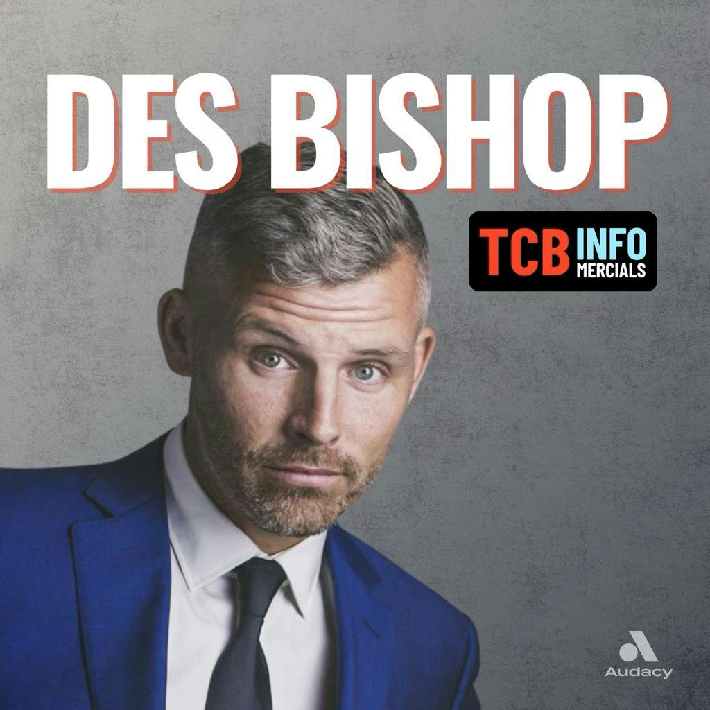 TCB Infomercial w. Des Bishop