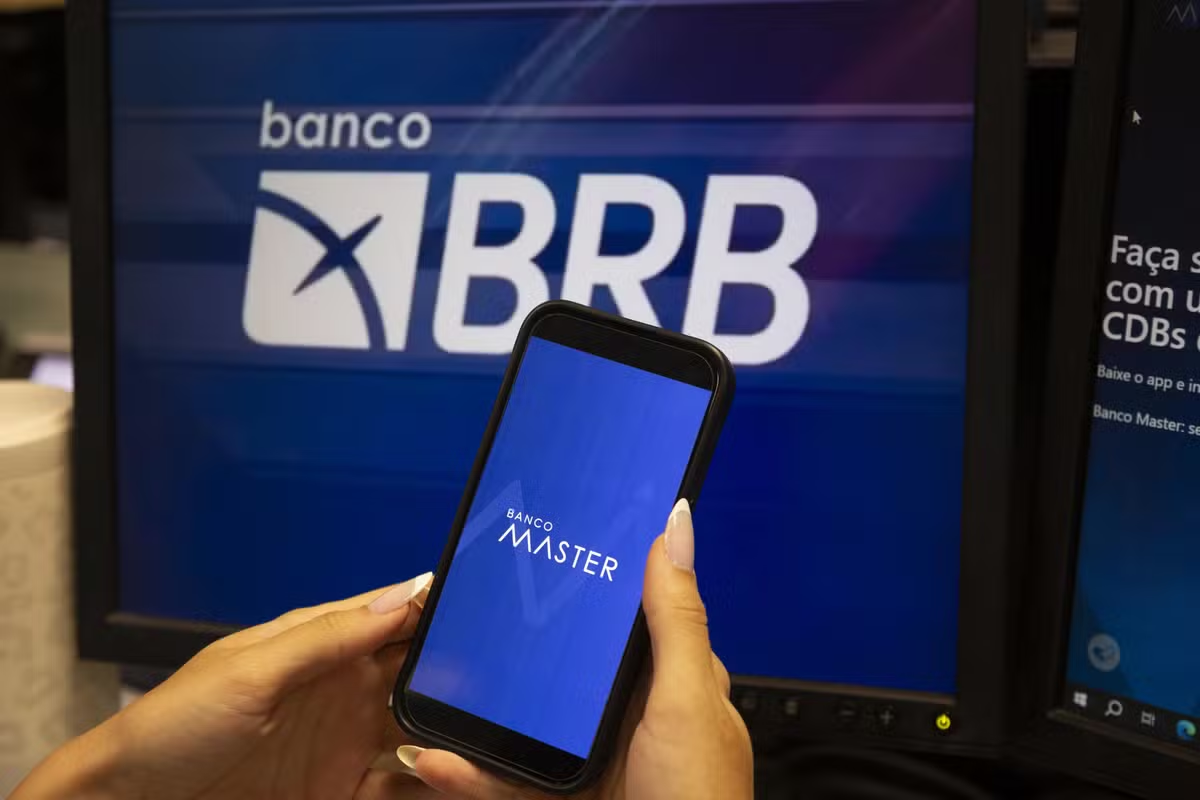 BRB afasta presidente após operação que prendeu Daniel Vorcaro e levou à liquidação do Banco Master