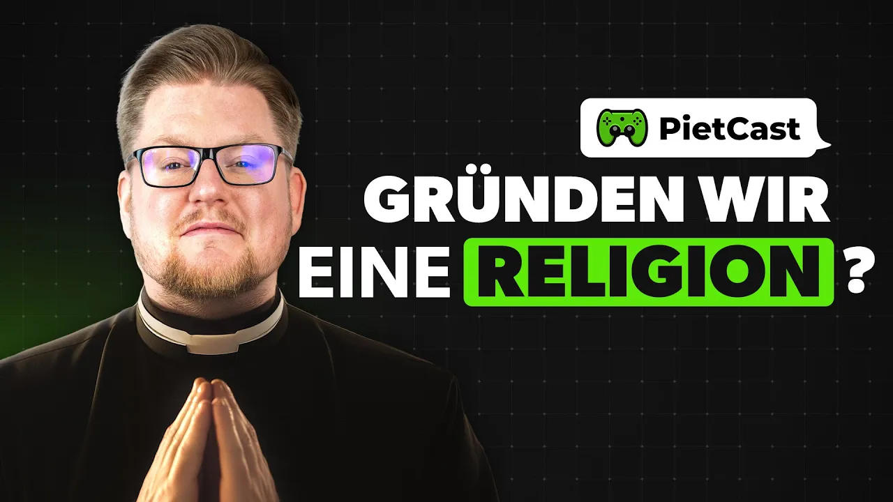 PietCast #488 - Gründen wir eine Religion?