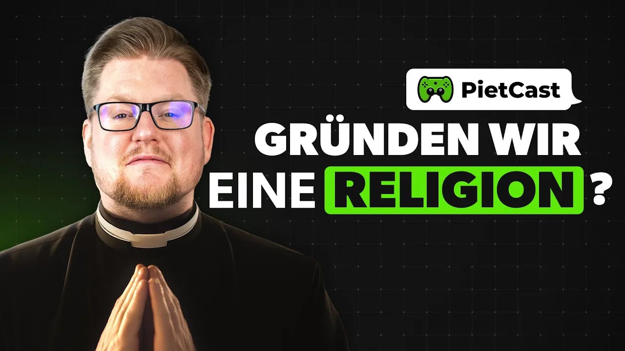 PietCast #488 - Gründen wir eine Religion?