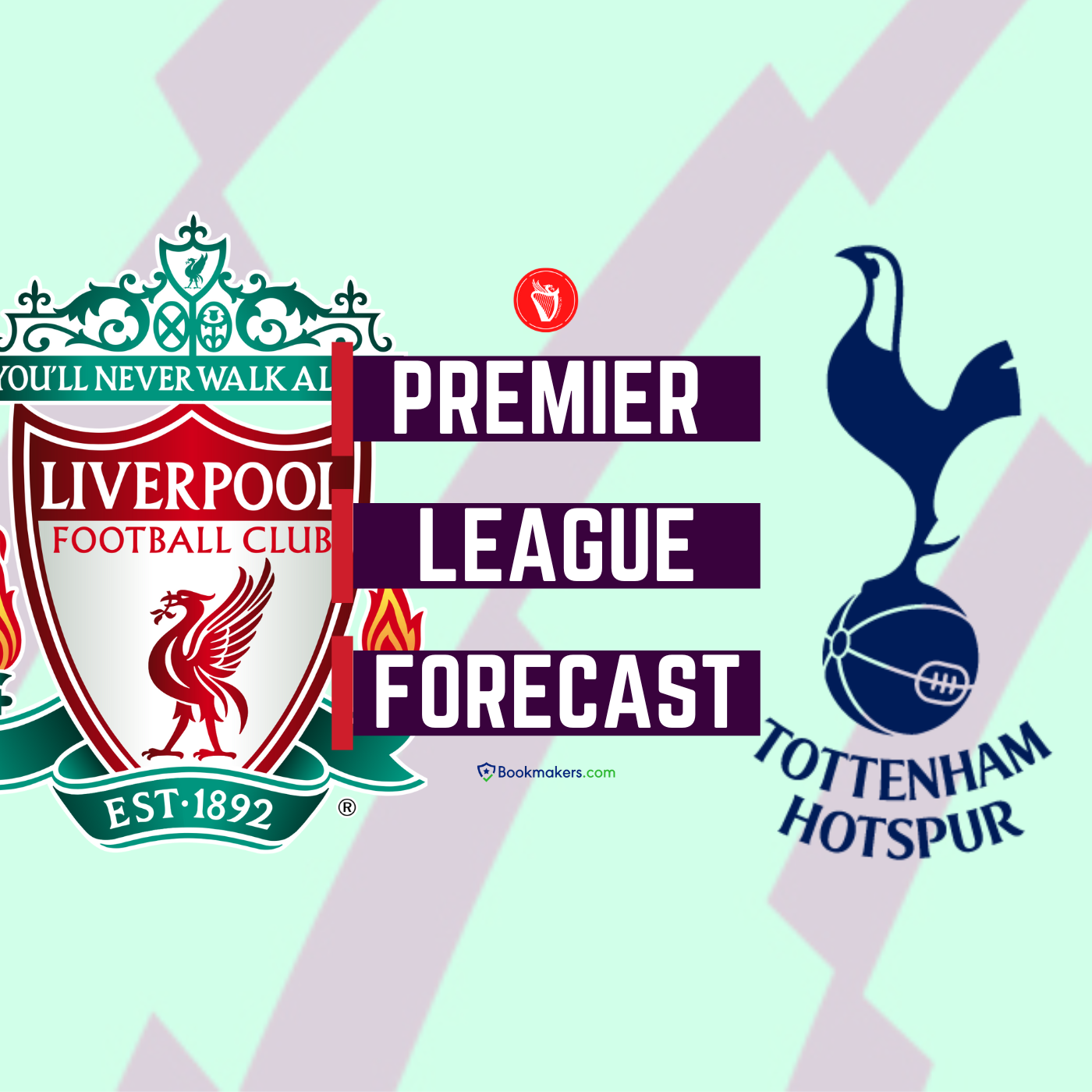 Liverpool v Spurs Build Up | Premier League Forecast episode artwork