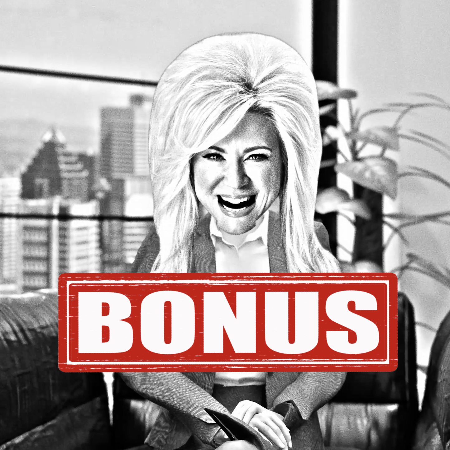 Bonus-wag:  A Happy Medium