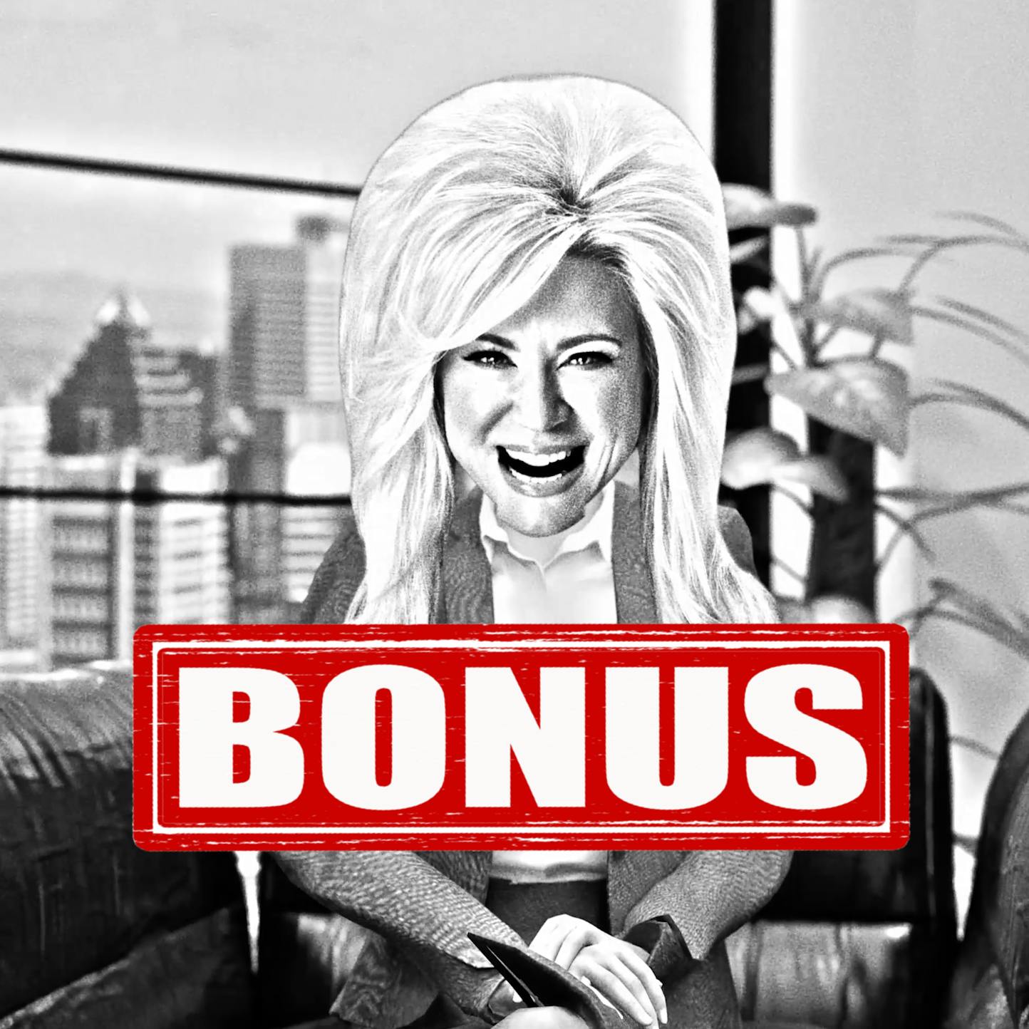 Bonus-wag:  A Happy Medium